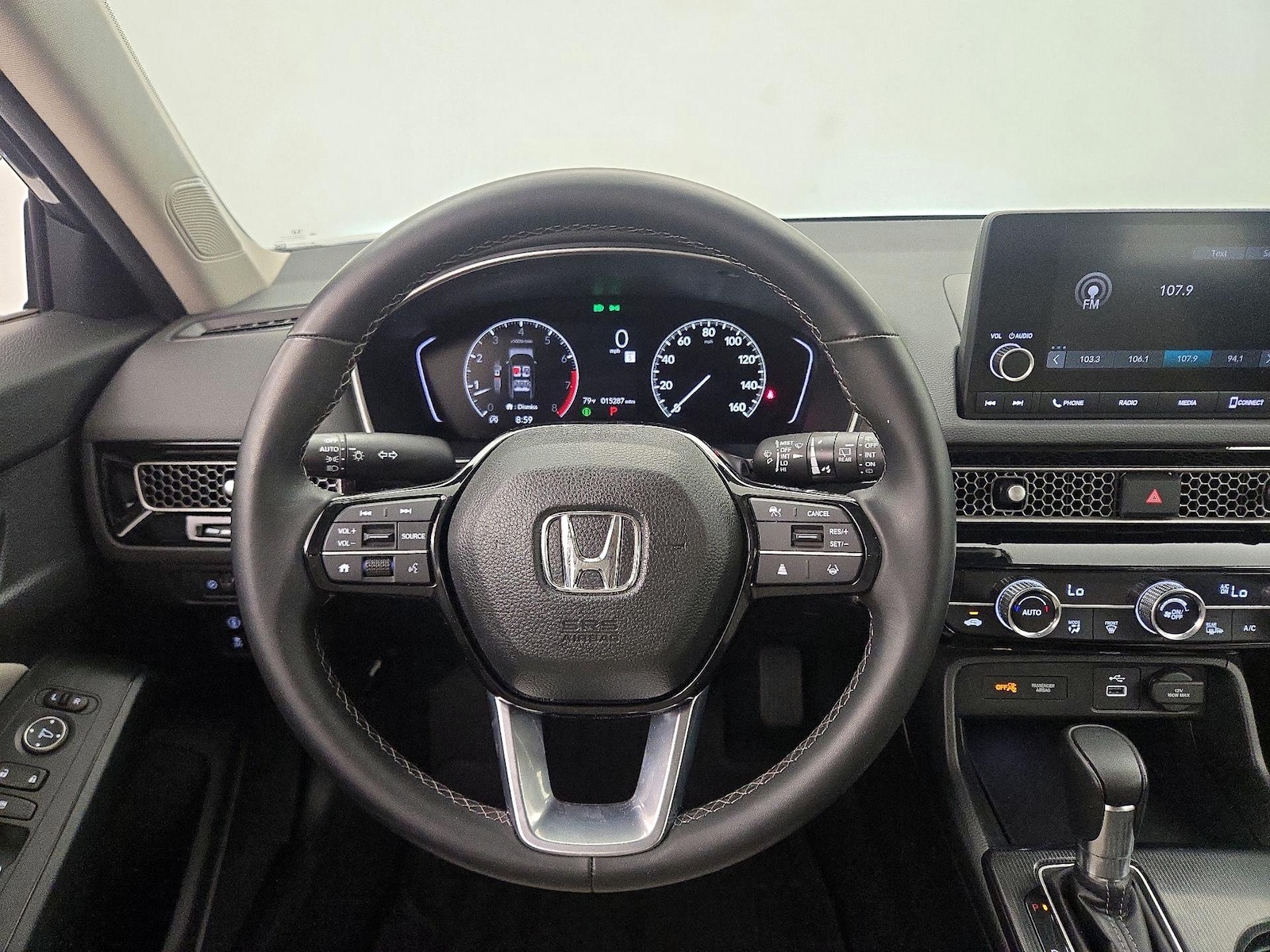 Automated Cruise Control