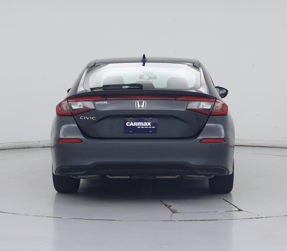 Rear