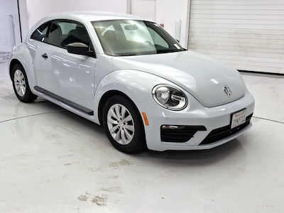 2017 Volkswagen Beetle S
