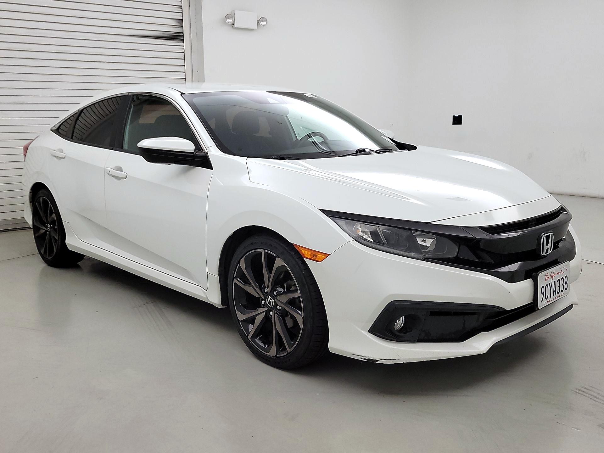 Thumbnail: 2020 Honda Civic - 1