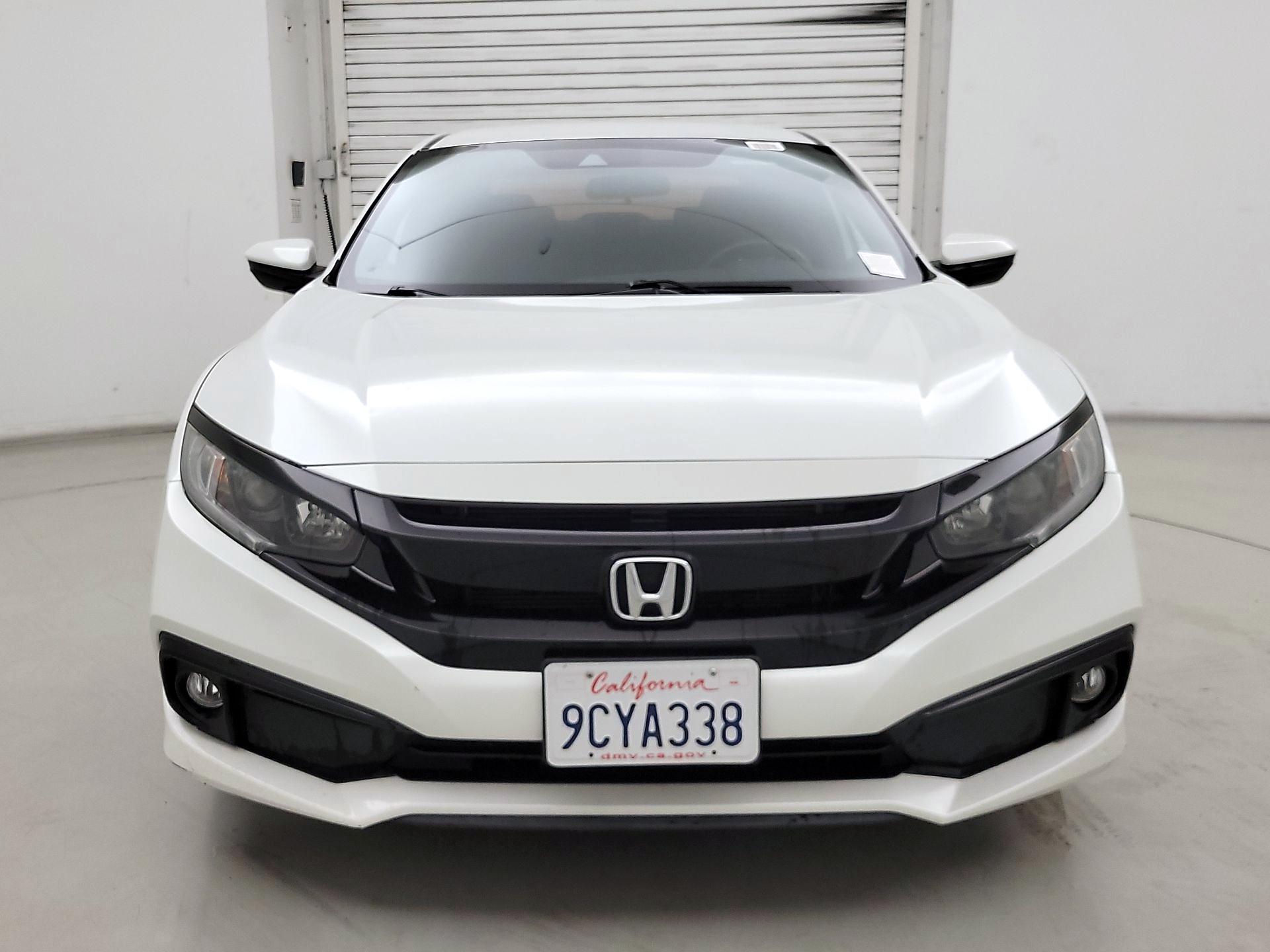 Thumbnail: 2020 Honda Civic - 2