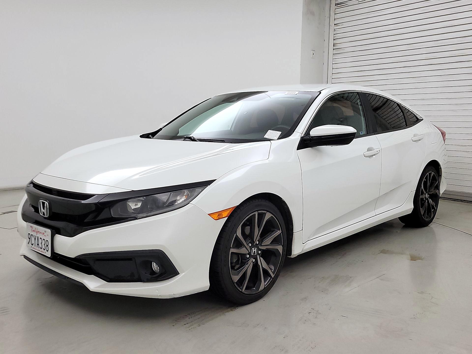 Thumbnail: 2020 Honda Civic - 3
