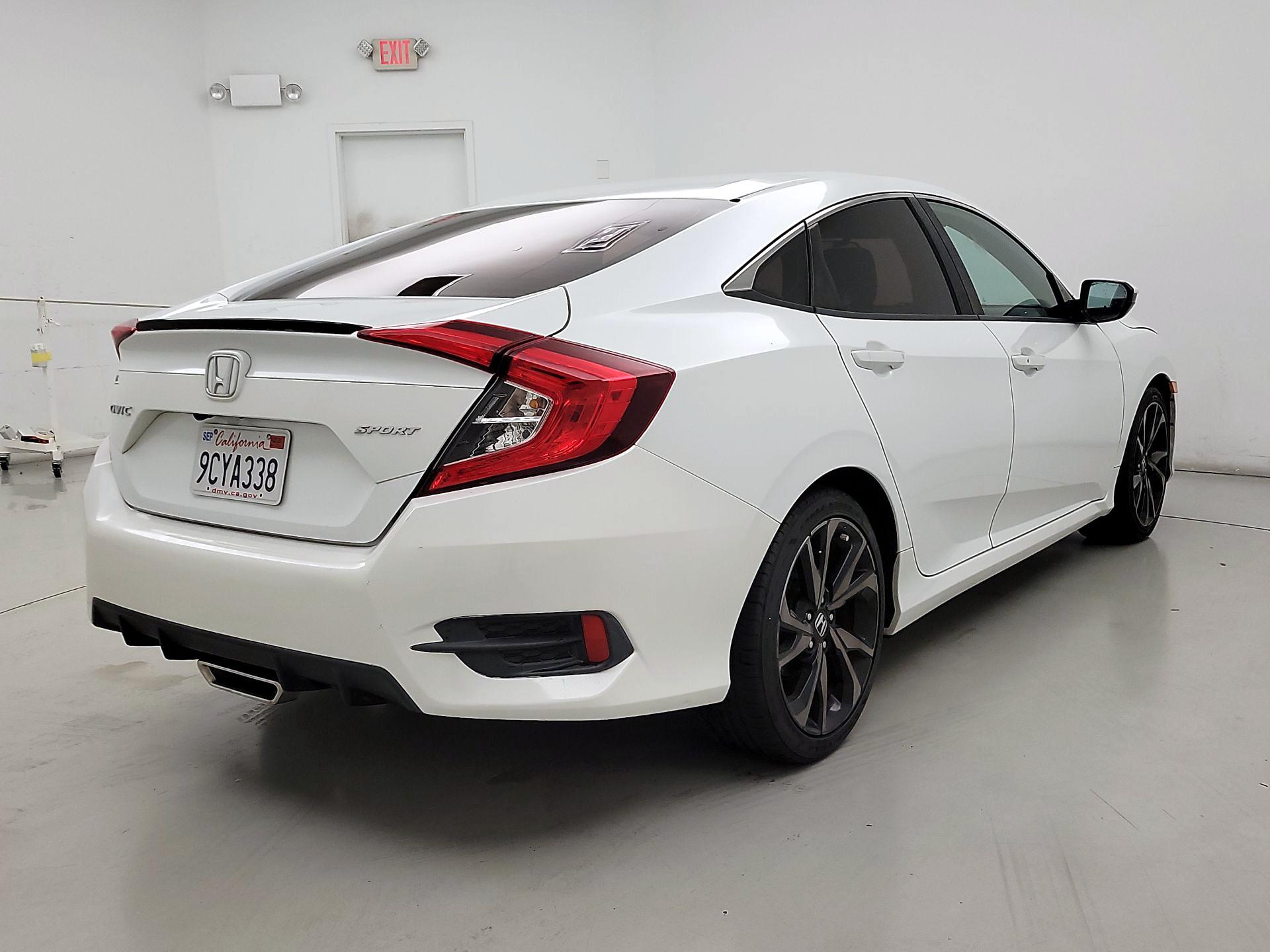 Thumbnail: 2020 Honda Civic - 5