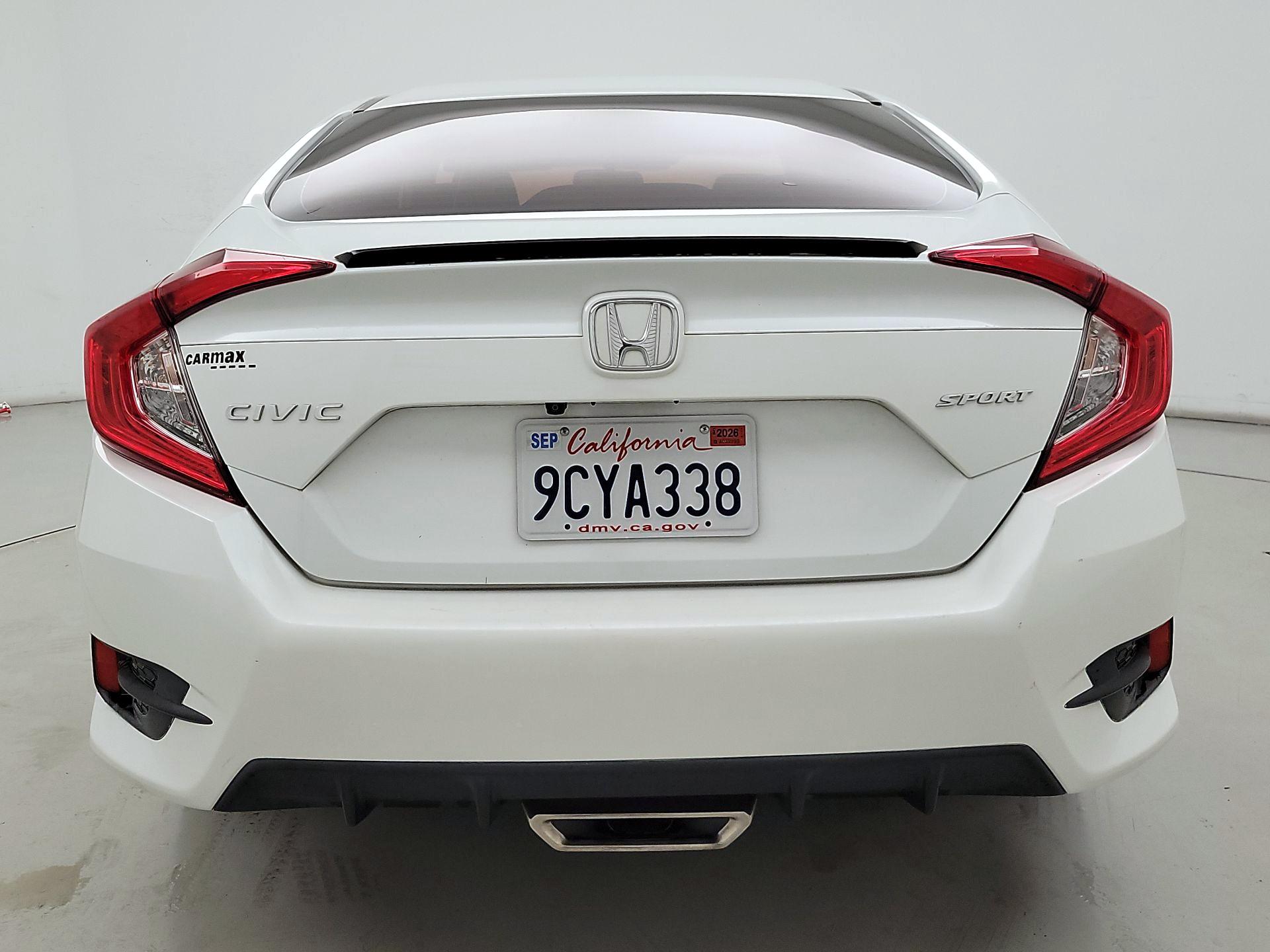 Thumbnail: 2020 Honda Civic - 6
