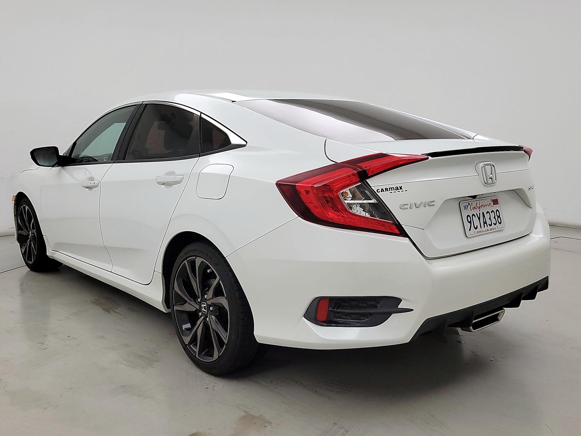 Thumbnail: 2020 Honda Civic - 7
