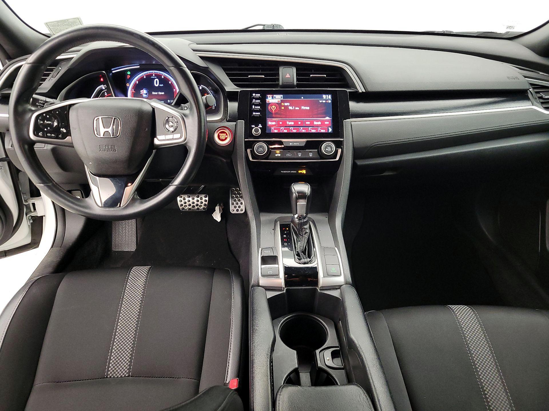 Thumbnail: 2020 Honda Civic - 8