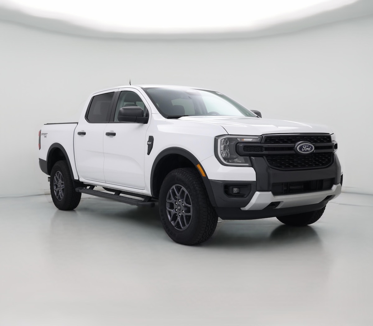 Featured vehicle