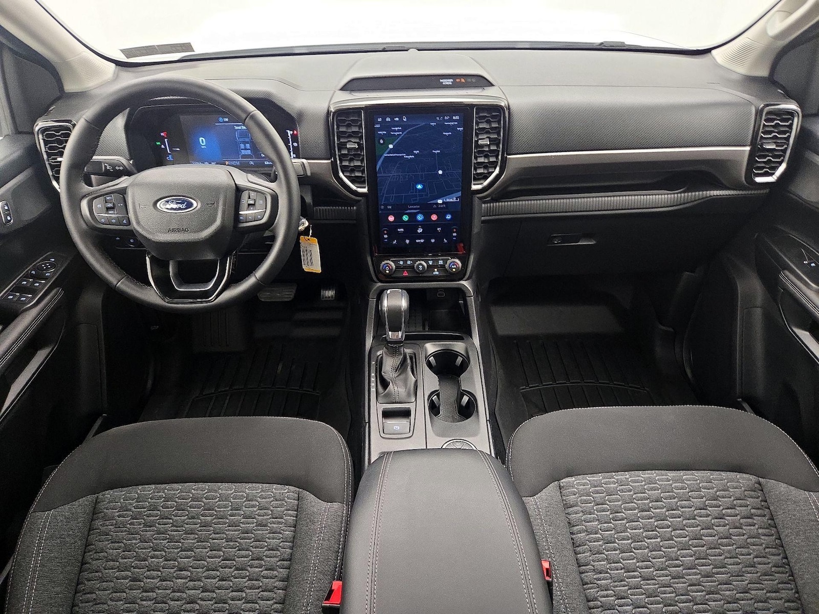 Apple CarPlay® & Android Auto™