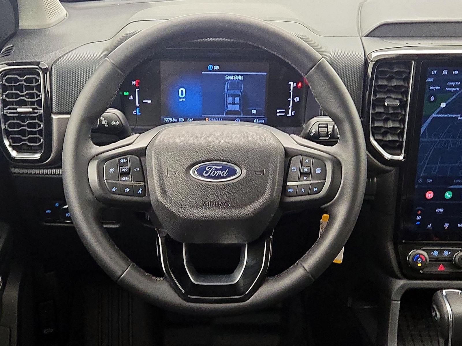 Lane Departure Warning
