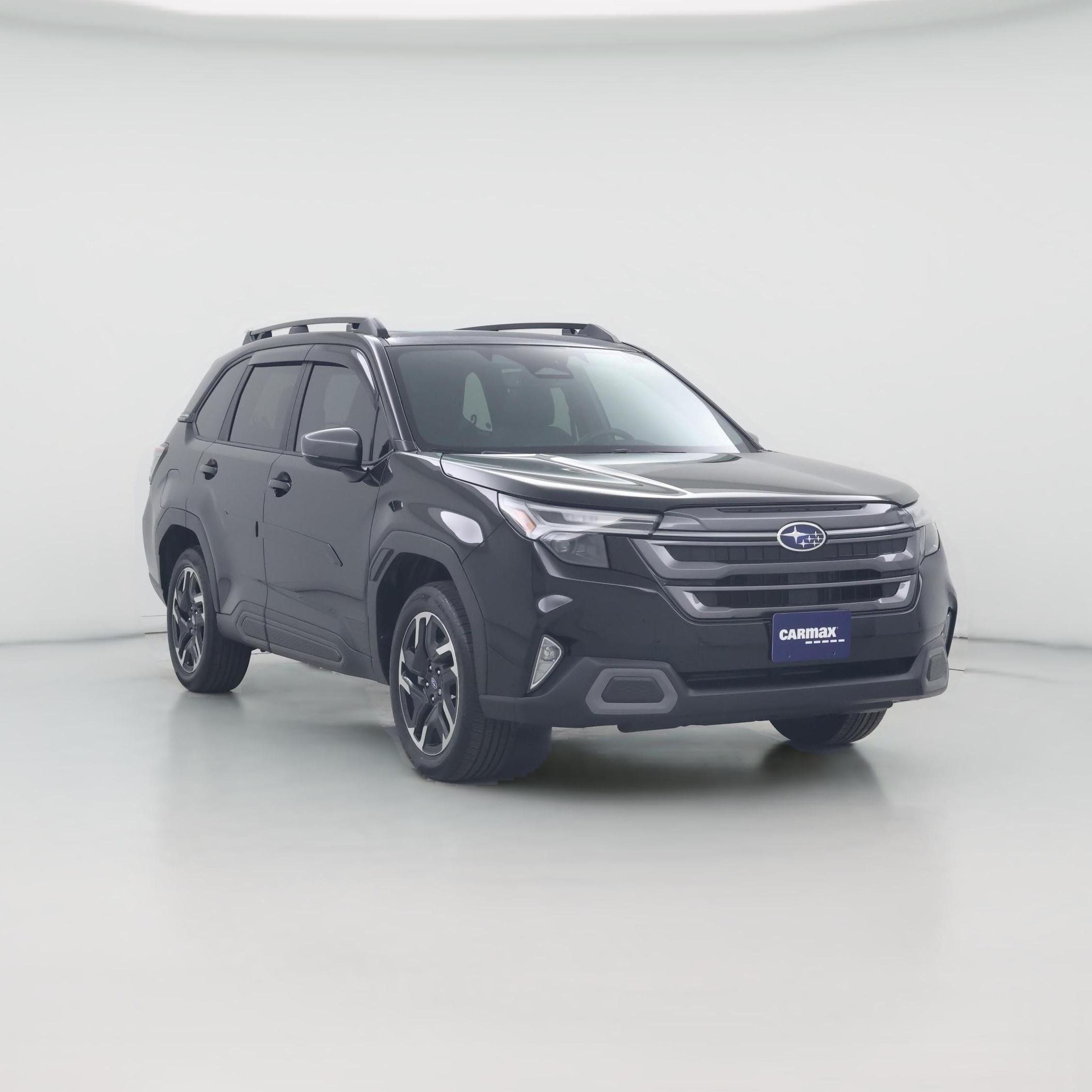 Thumbnail: 2026 Subaru Forester - 1