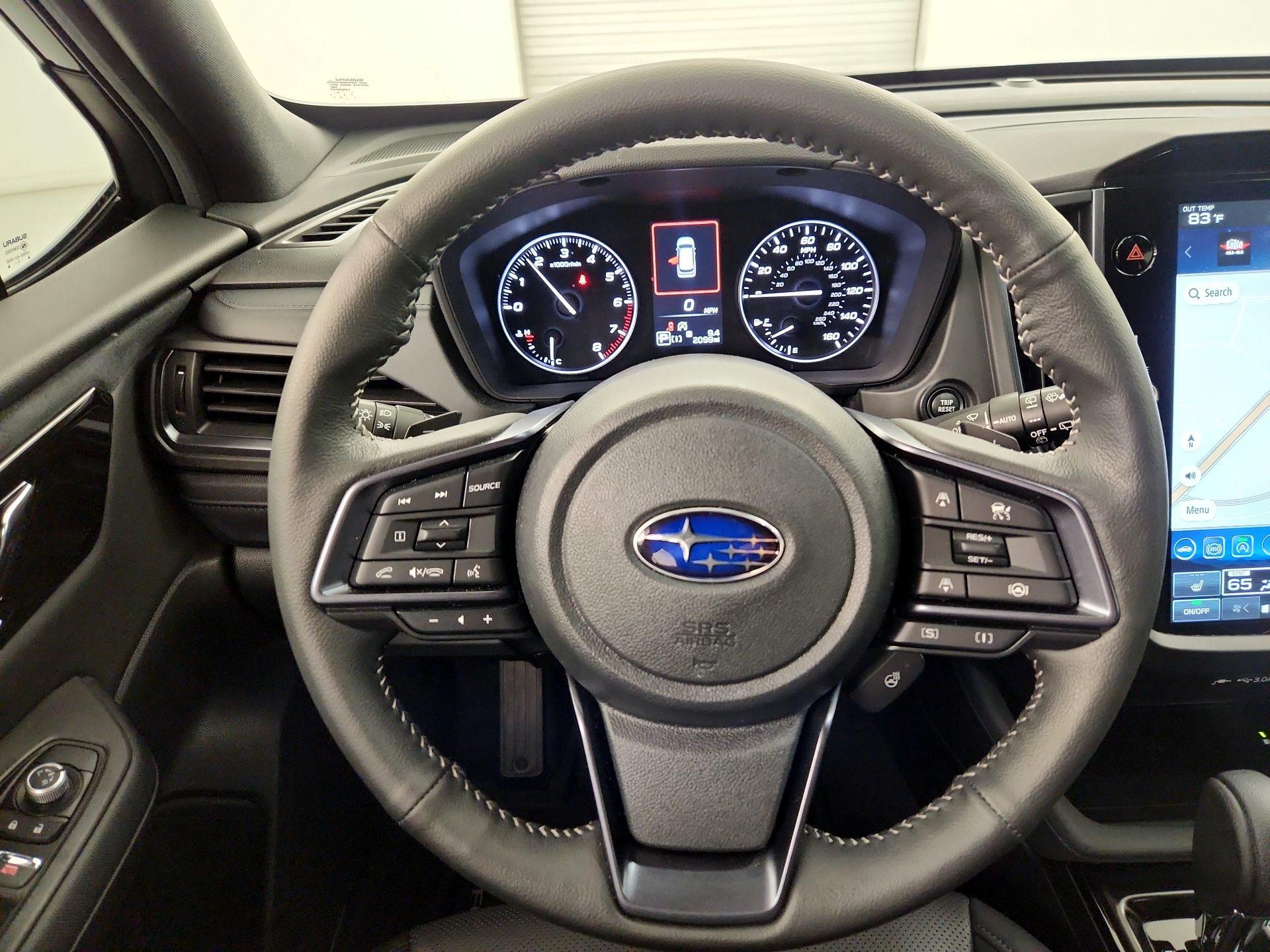 Thumbnail: 2026 Subaru Forester - 10