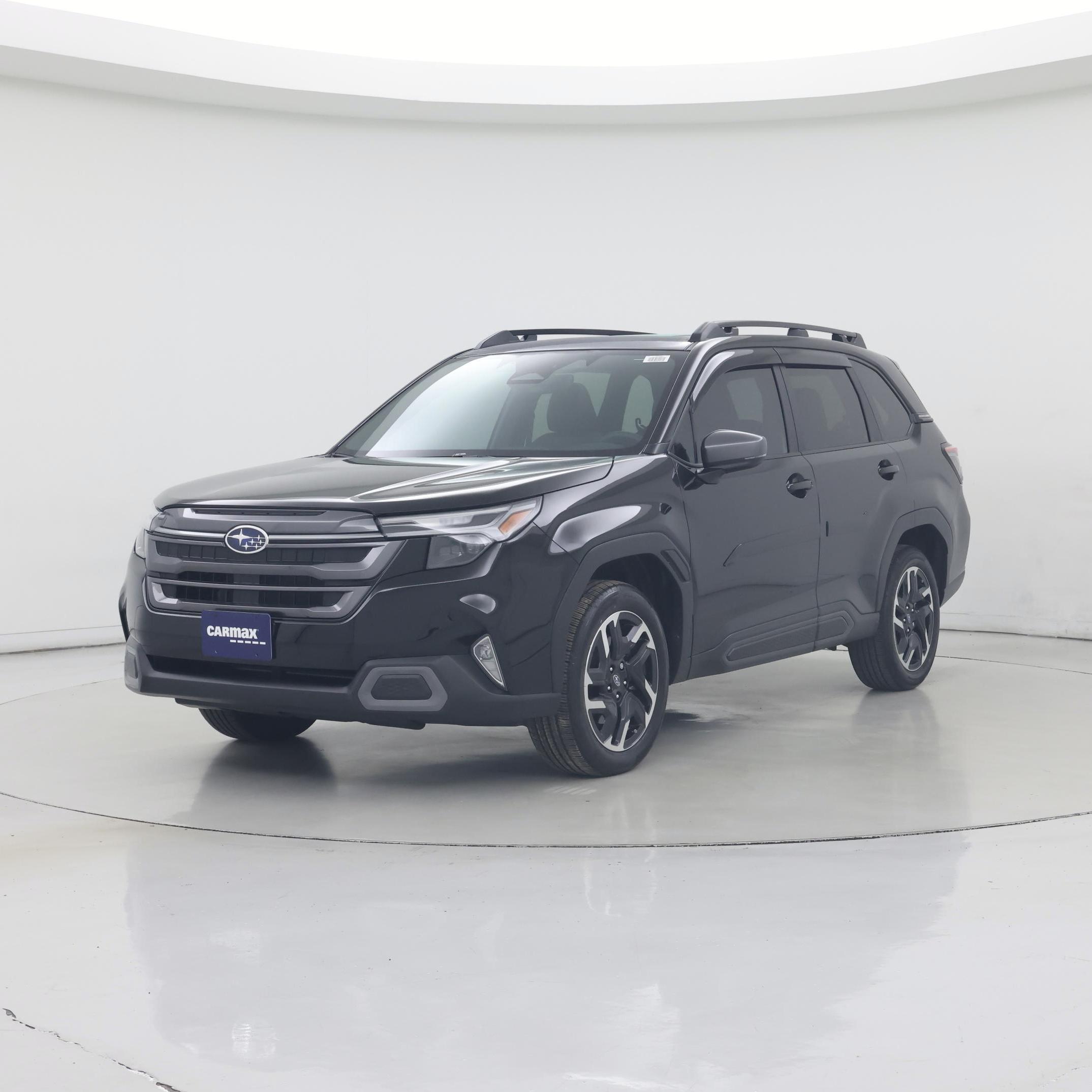 Thumbnail: 2026 Subaru Forester - 4