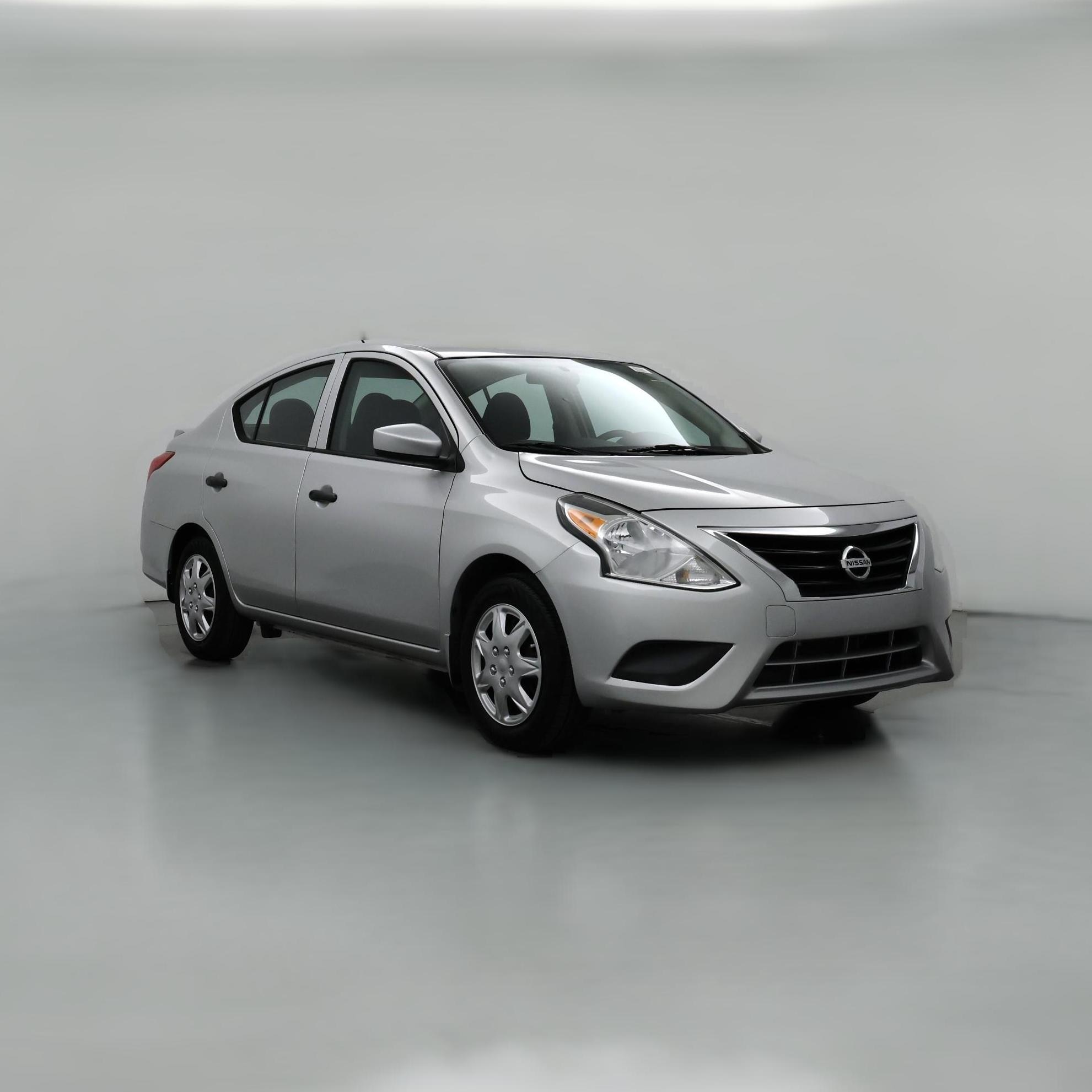 Thumbnail: 2018 Nissan Versa - 1
