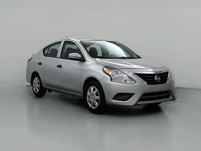 2018 Nissan Versa SV -
                  Clearwater, FL