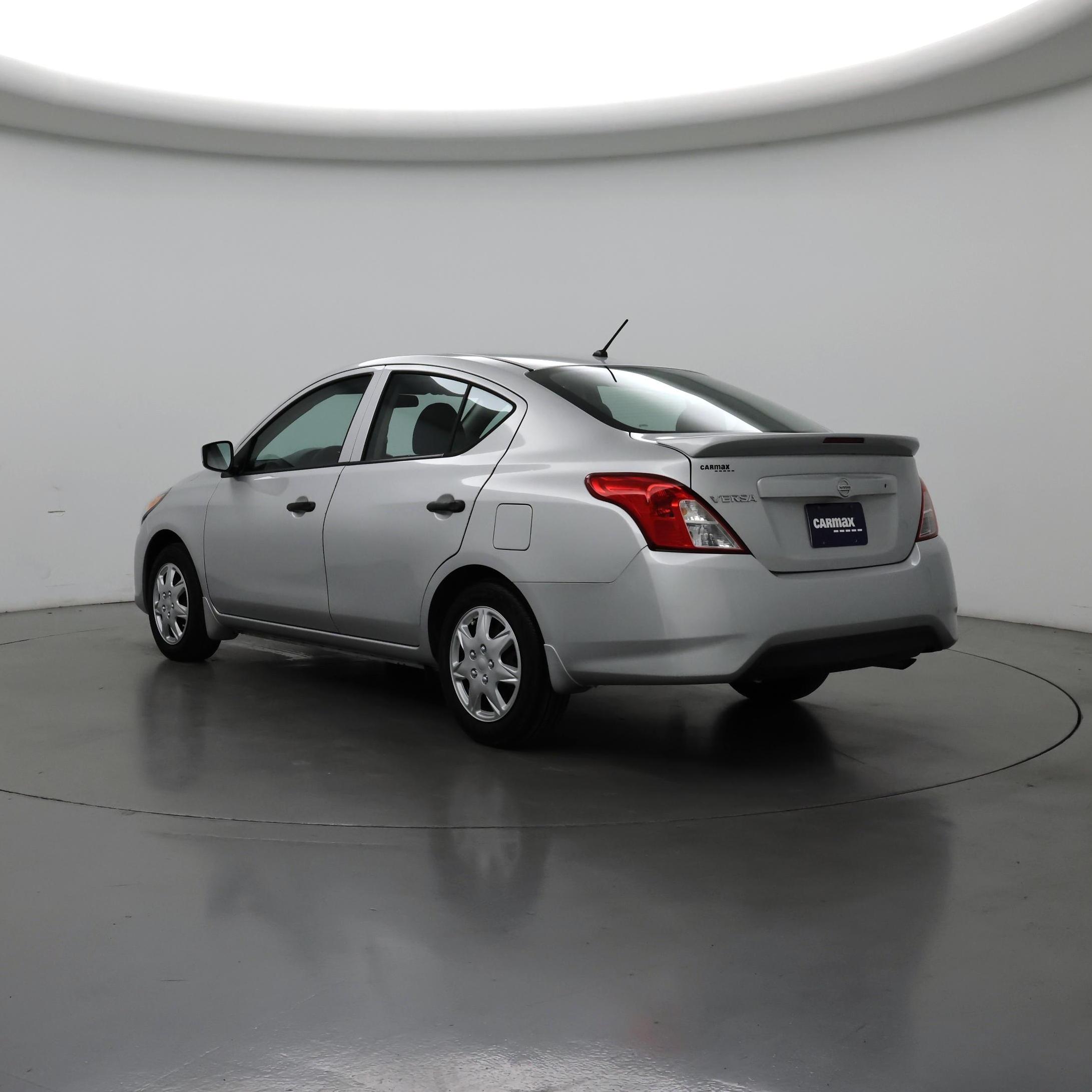 Thumbnail: 2018 Nissan Versa - 2