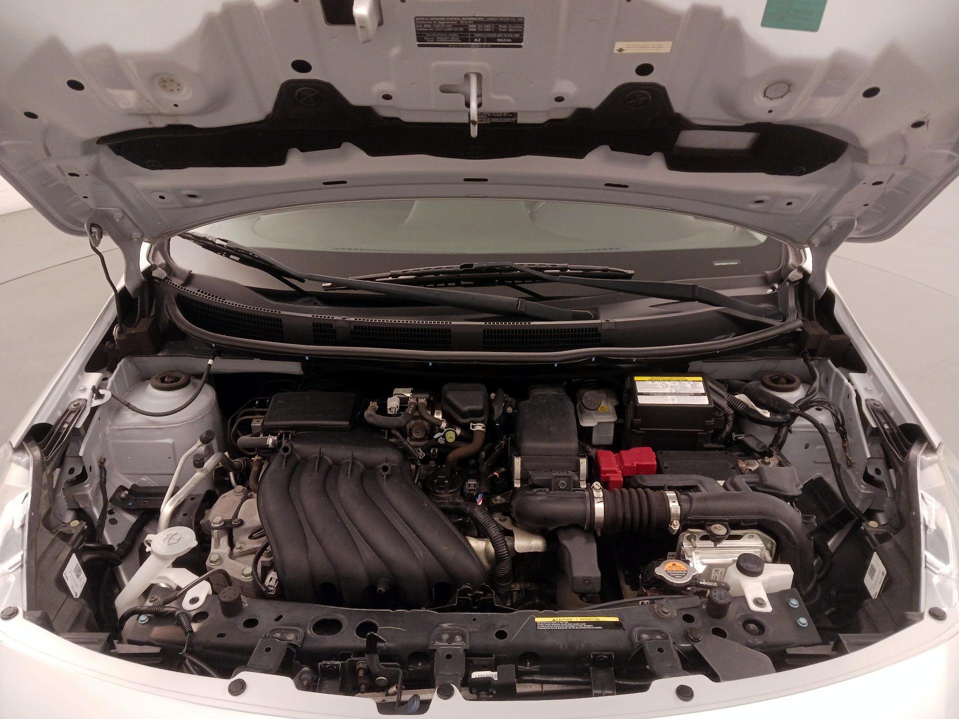 Thumbnail: 2018 Nissan Versa - 20