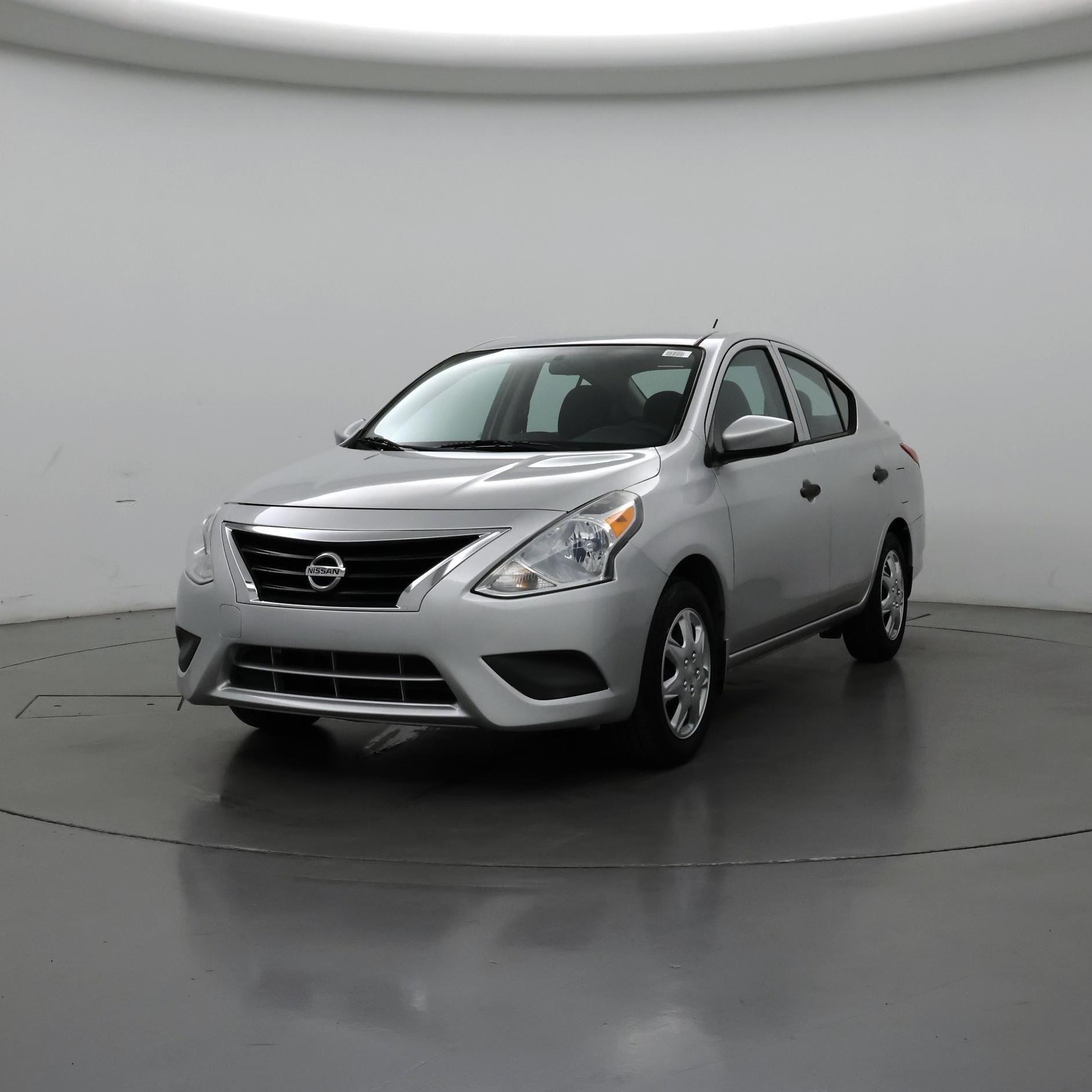 Thumbnail: 2018 Nissan Versa - 4