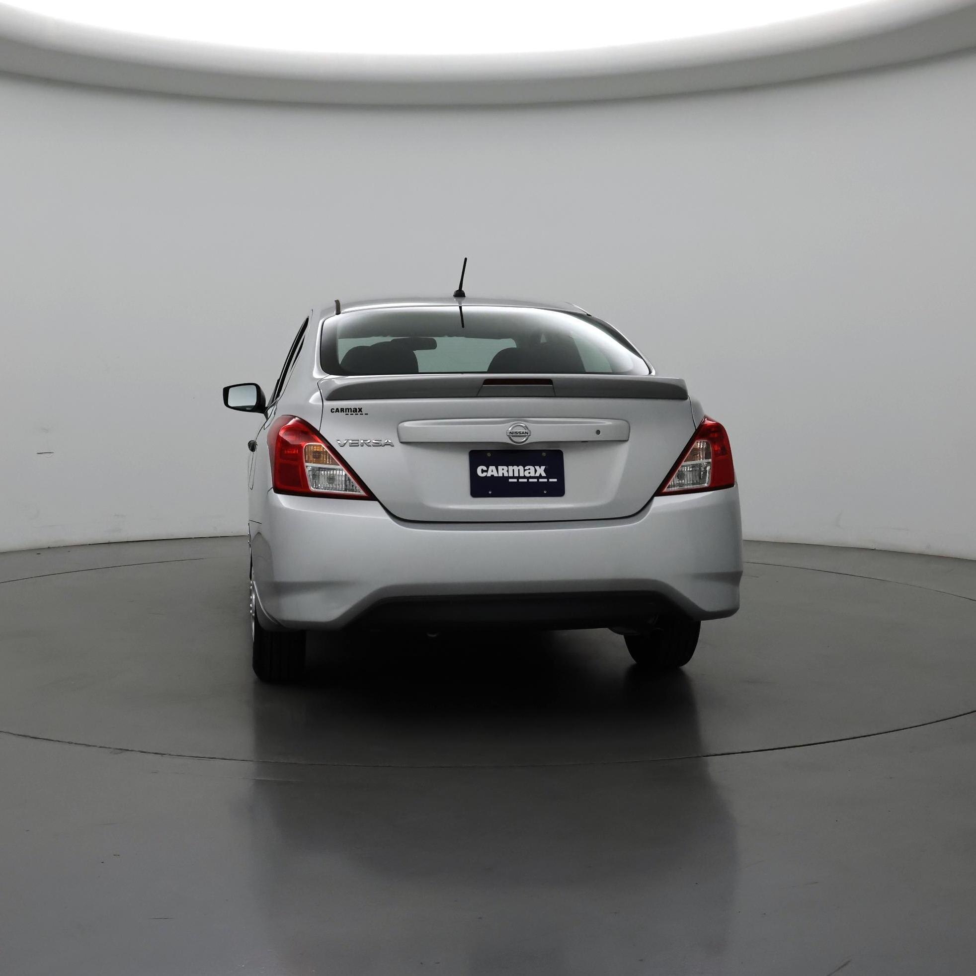 Thumbnail: 2018 Nissan Versa - 6