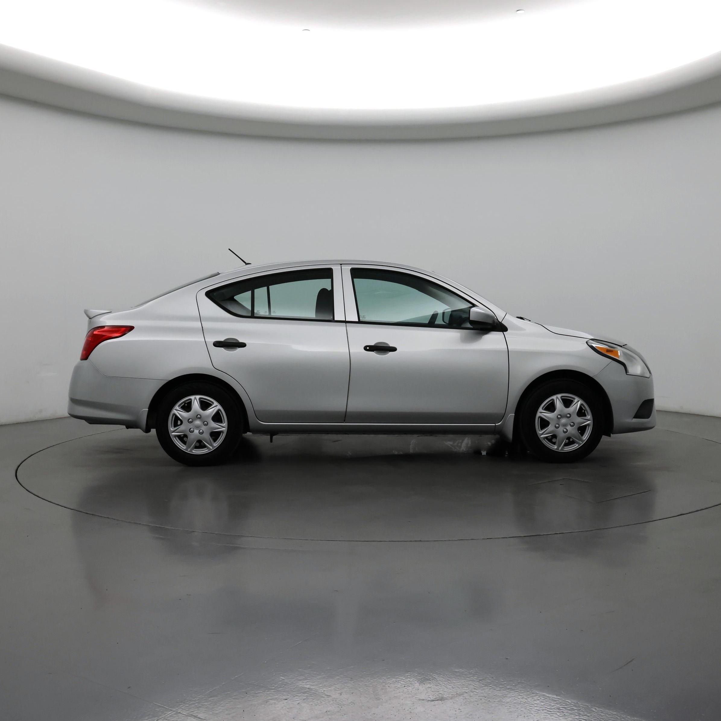 Thumbnail: 2018 Nissan Versa - 7