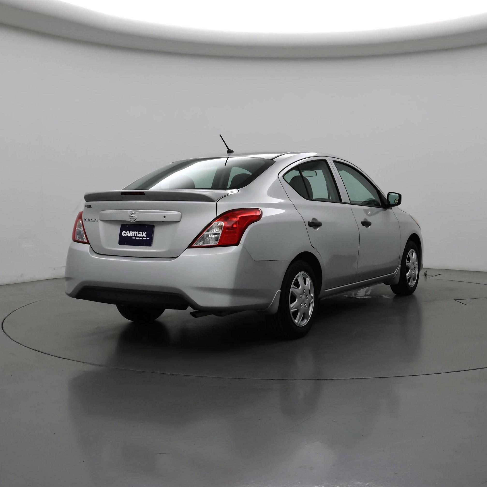Thumbnail: 2018 Nissan Versa - 8