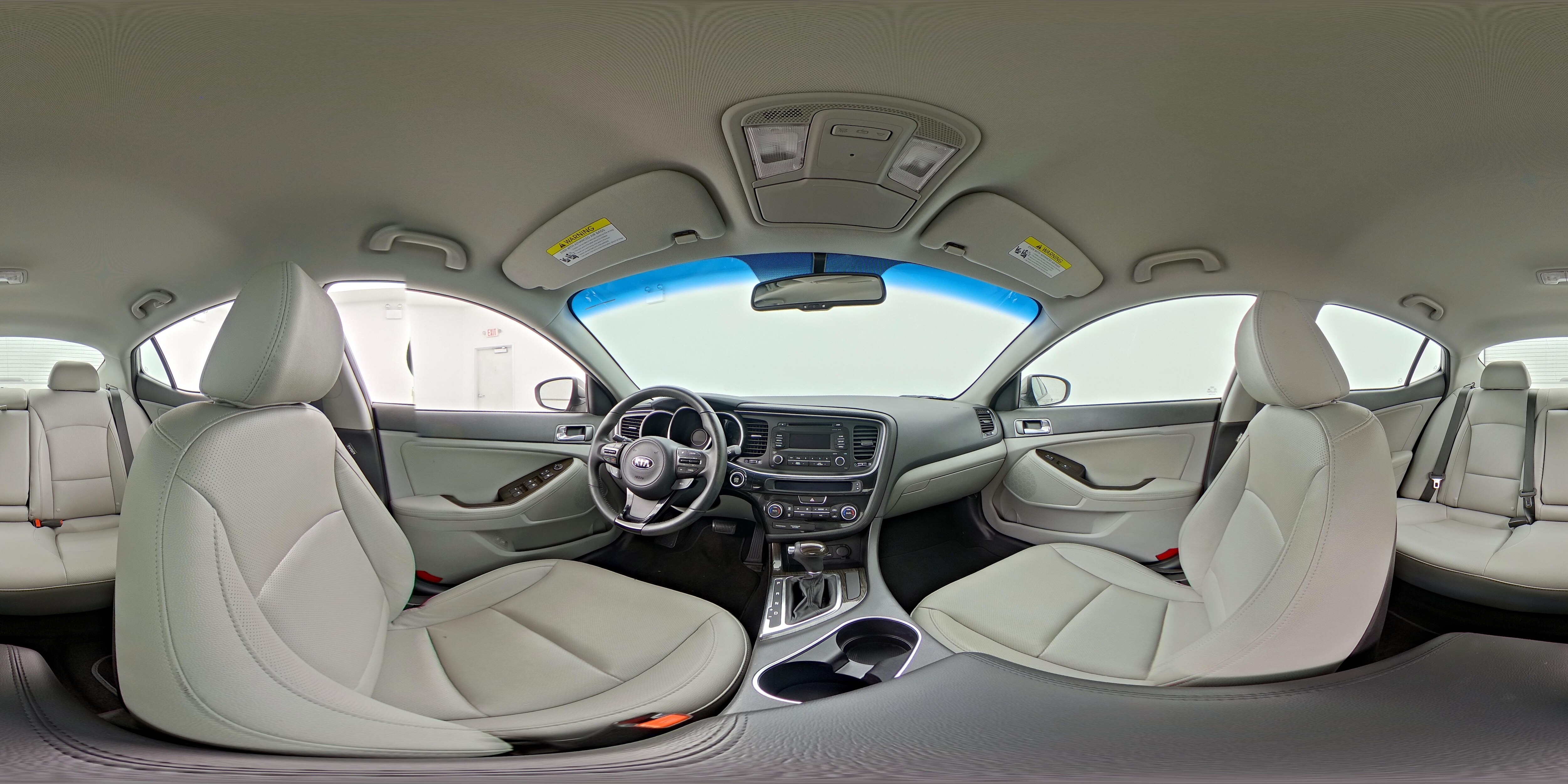 2015 Kia Optima EX - Photo 23