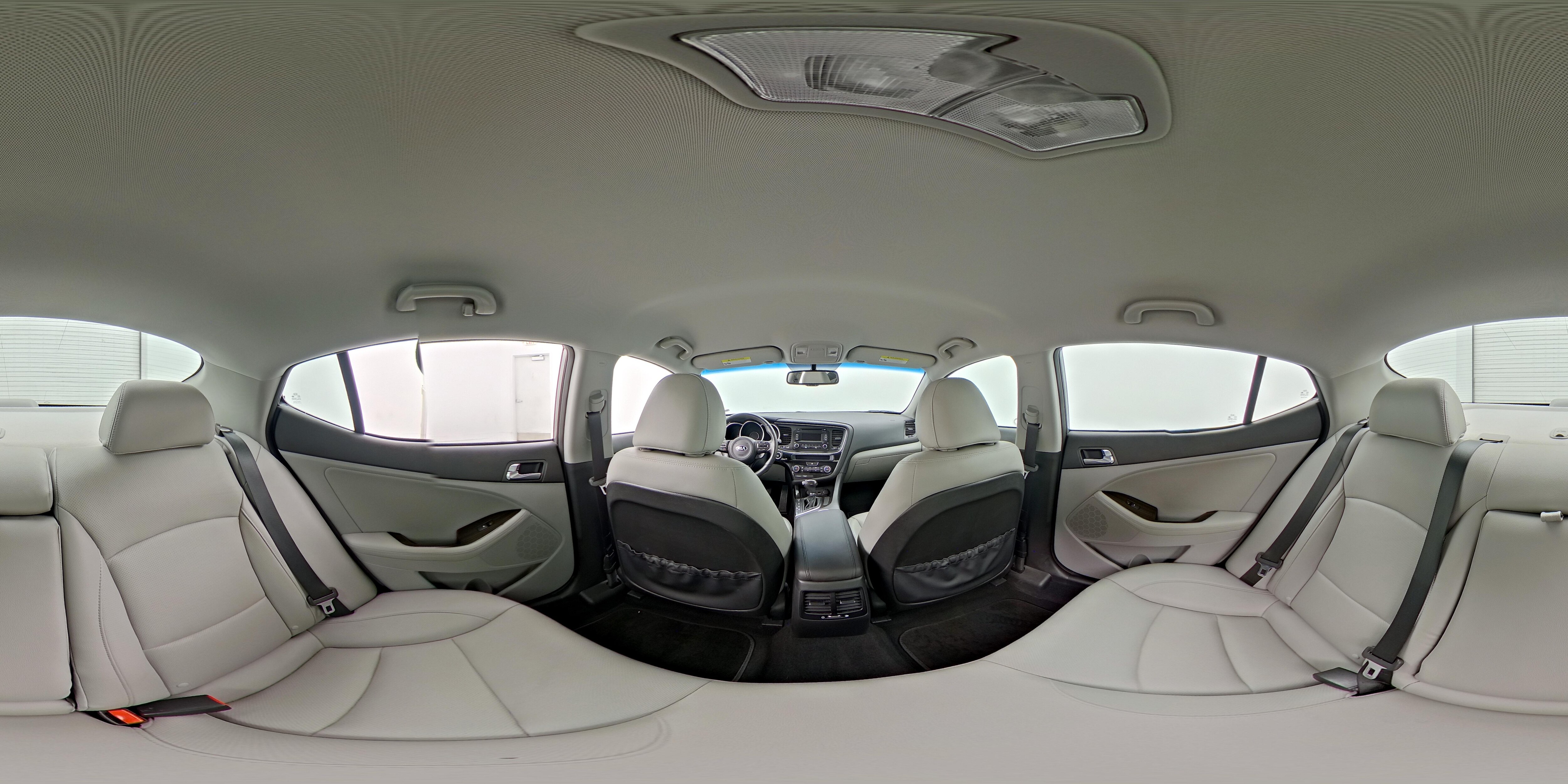 2015 Kia Optima EX - Photo 24