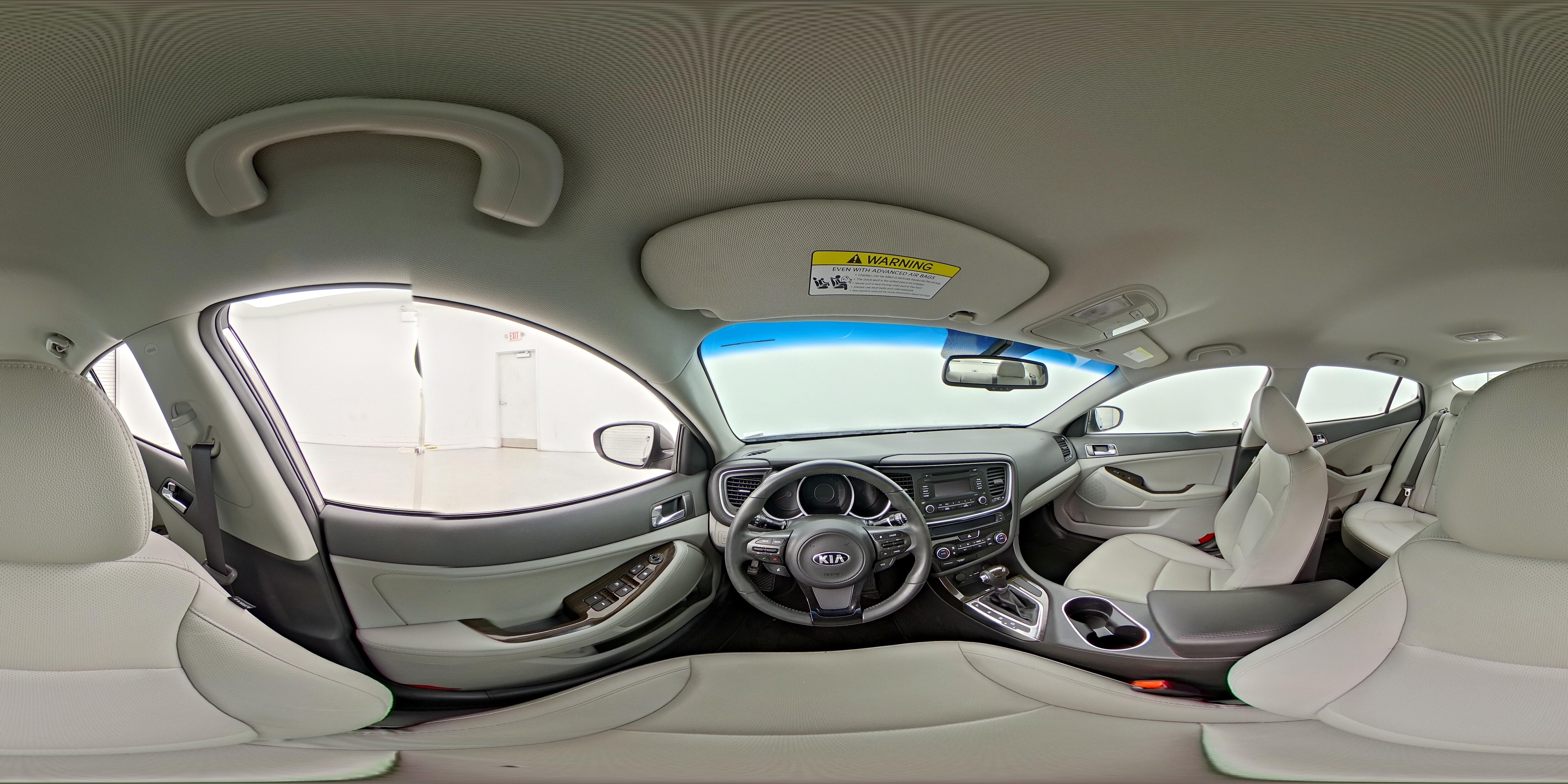 2015 Kia Optima EX - Photo 25