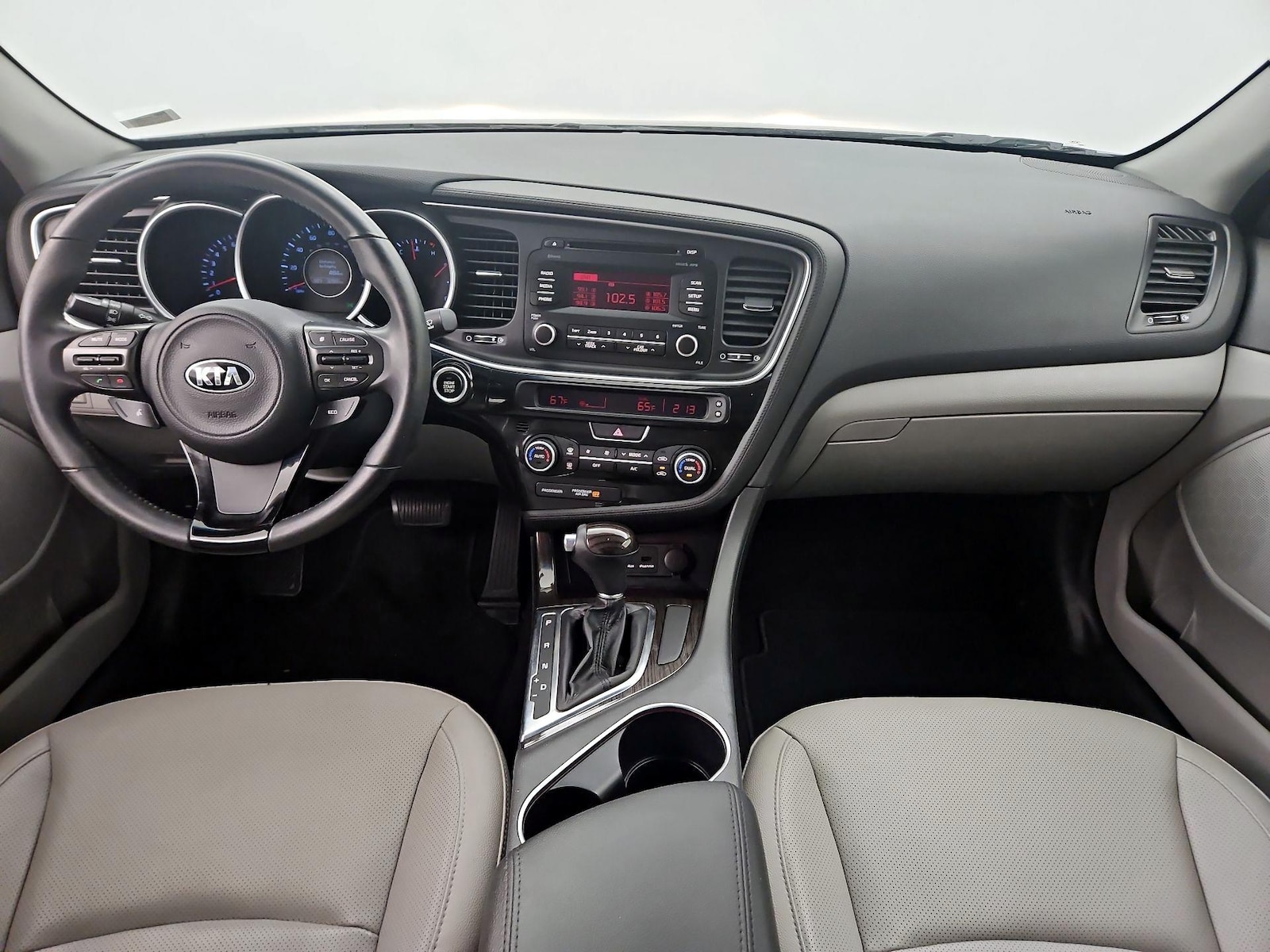 2015 Kia Optima EX - Photo 10