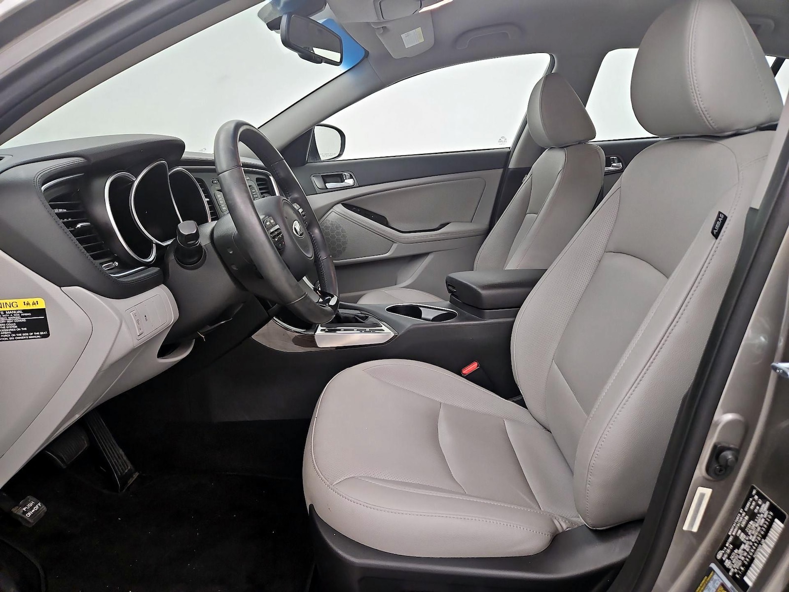 2015 Kia Optima EX - Photo 12