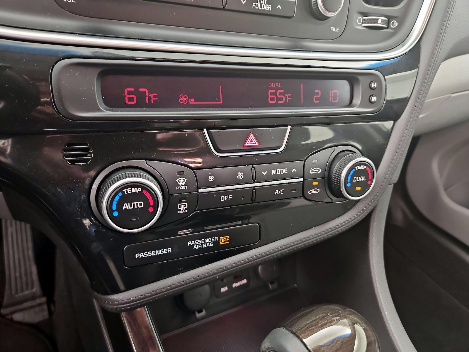 2015 Kia Optima EX - Photo 16