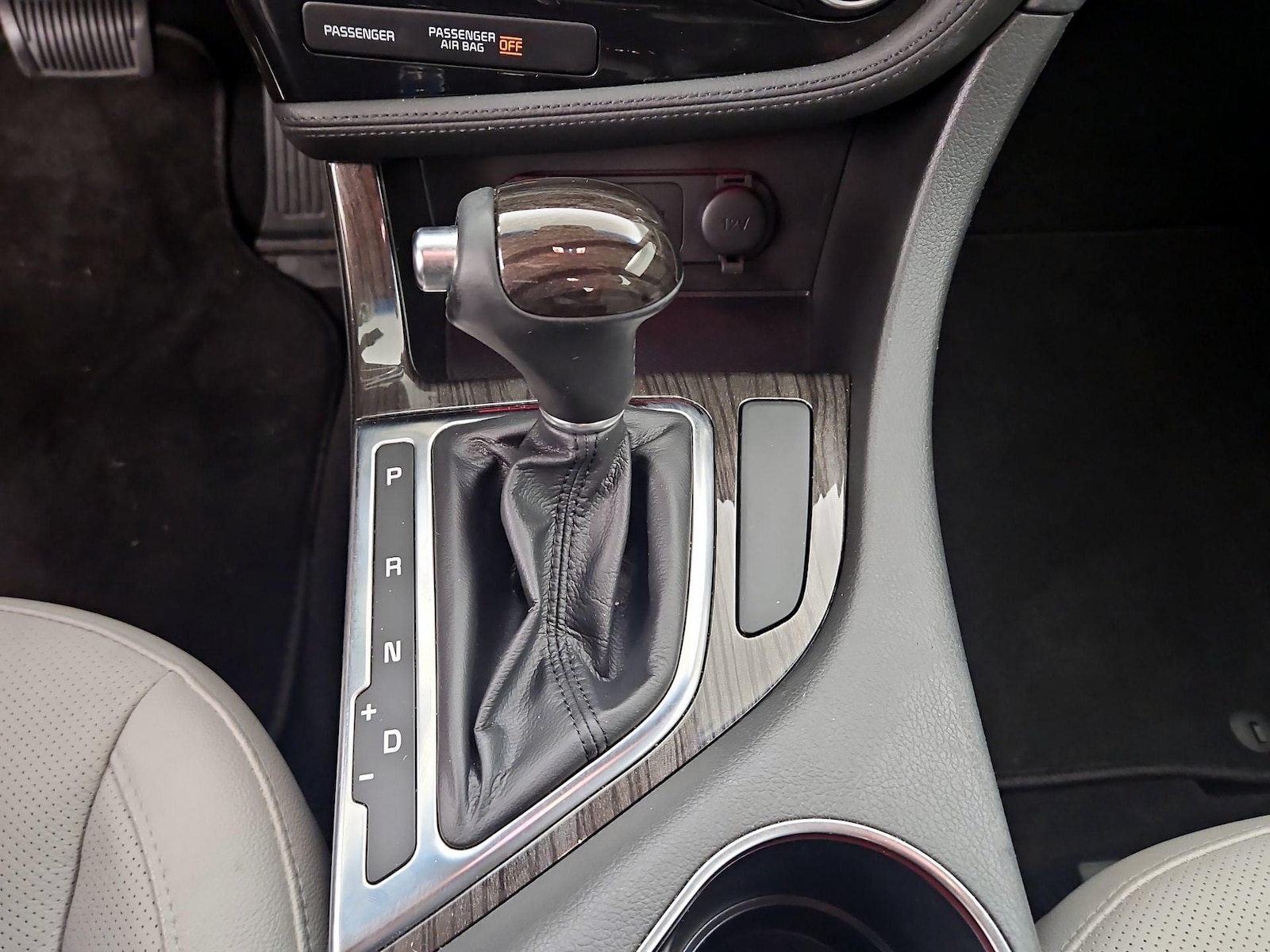 2015 Kia Optima EX - Photo 17
