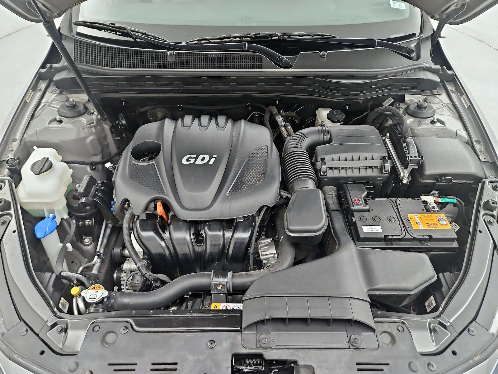 2015 Kia Optima EX - Photo 21
