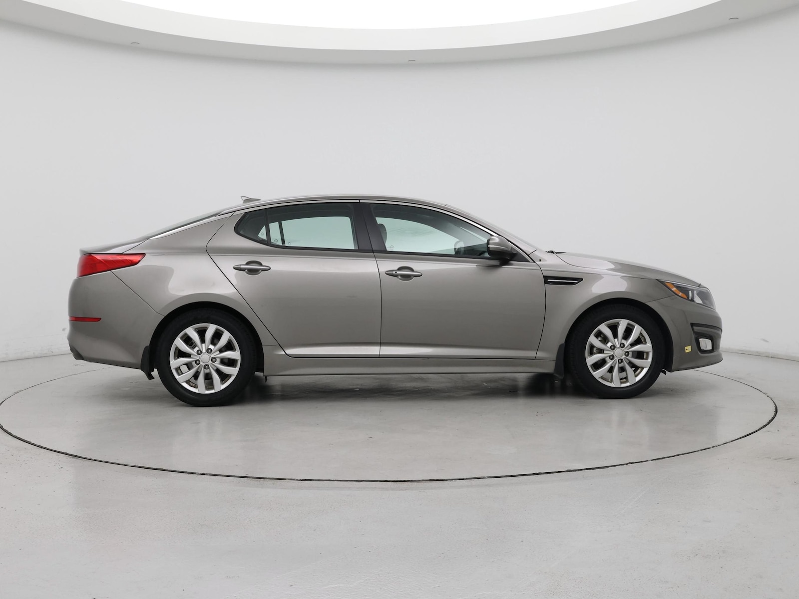 2015 Kia Optima EX - Photo 8