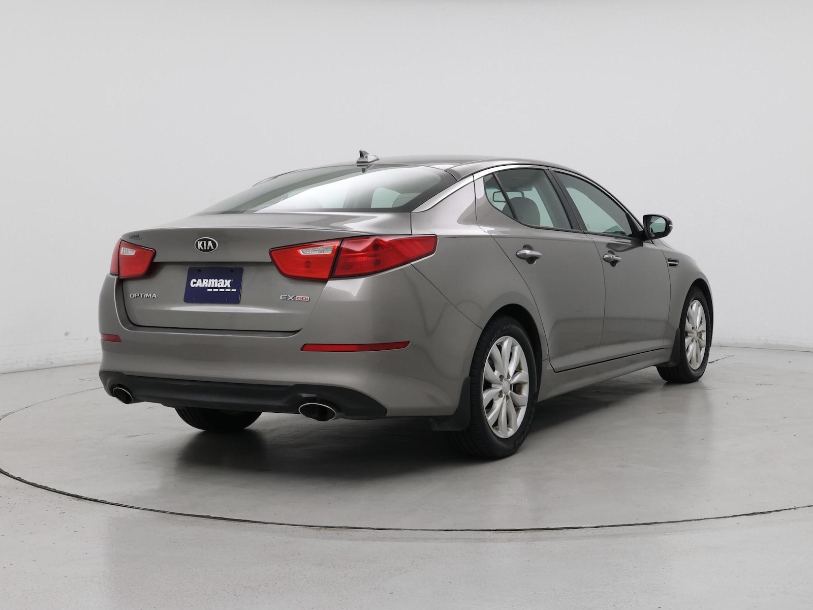 2015 Kia Optima EX - Photo 9