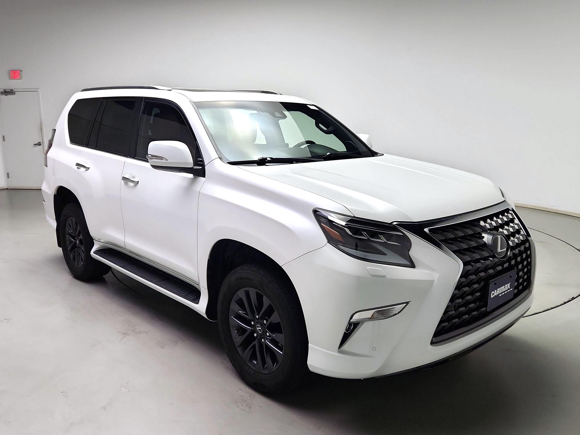 Thumbnail: 2022 Lexus GX - 1