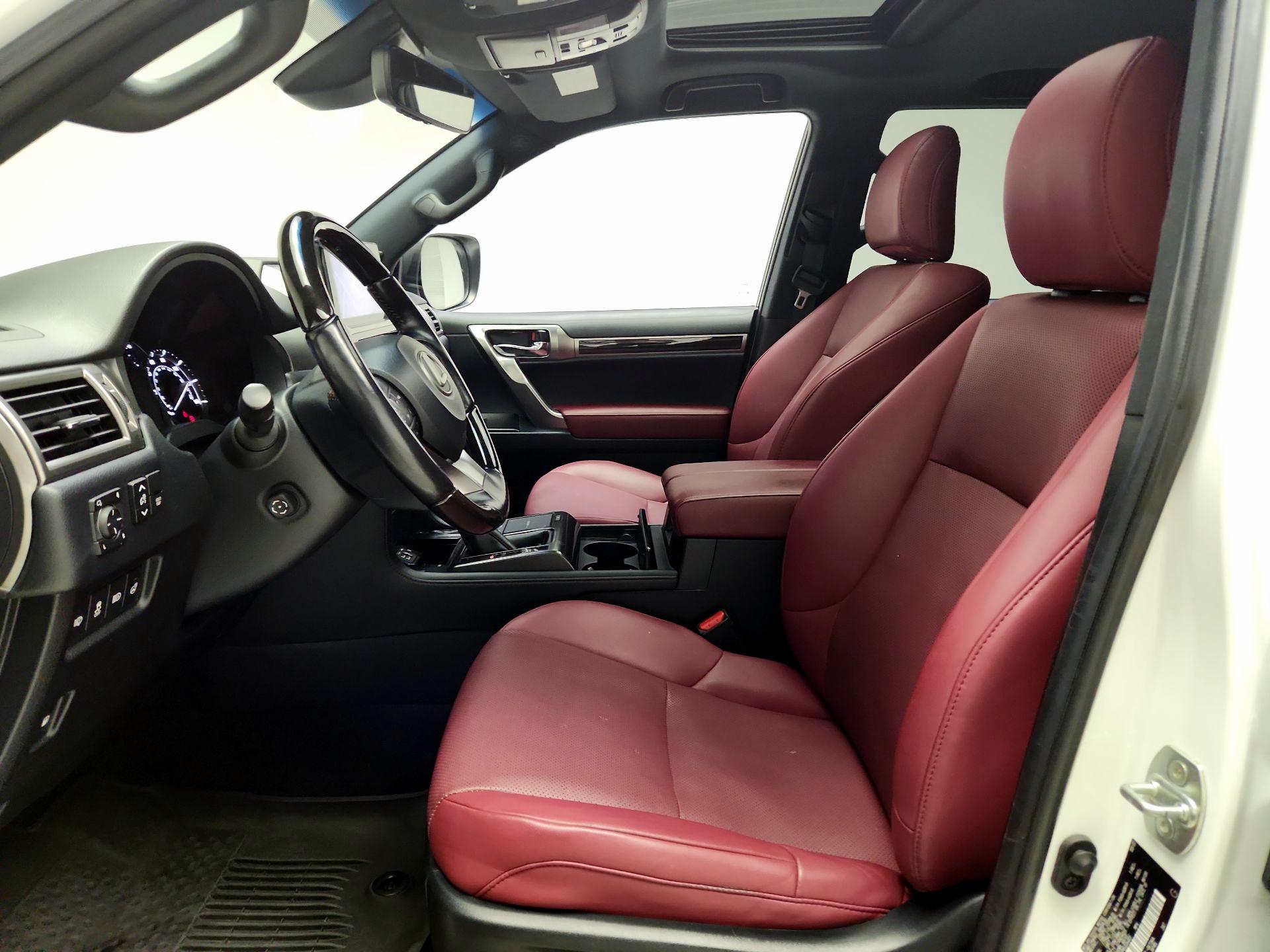 Thumbnail: 2022 Lexus GX - 9
