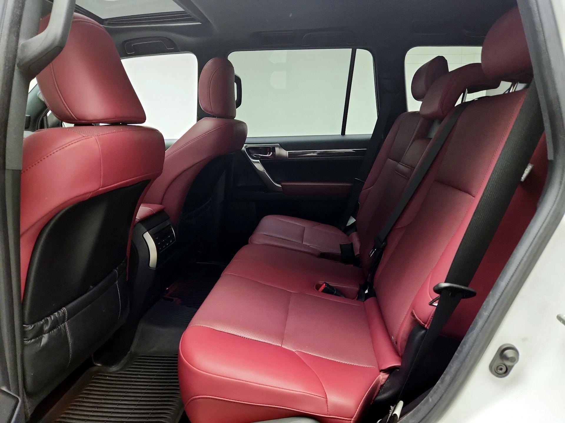Thumbnail: 2022 Lexus GX - 19