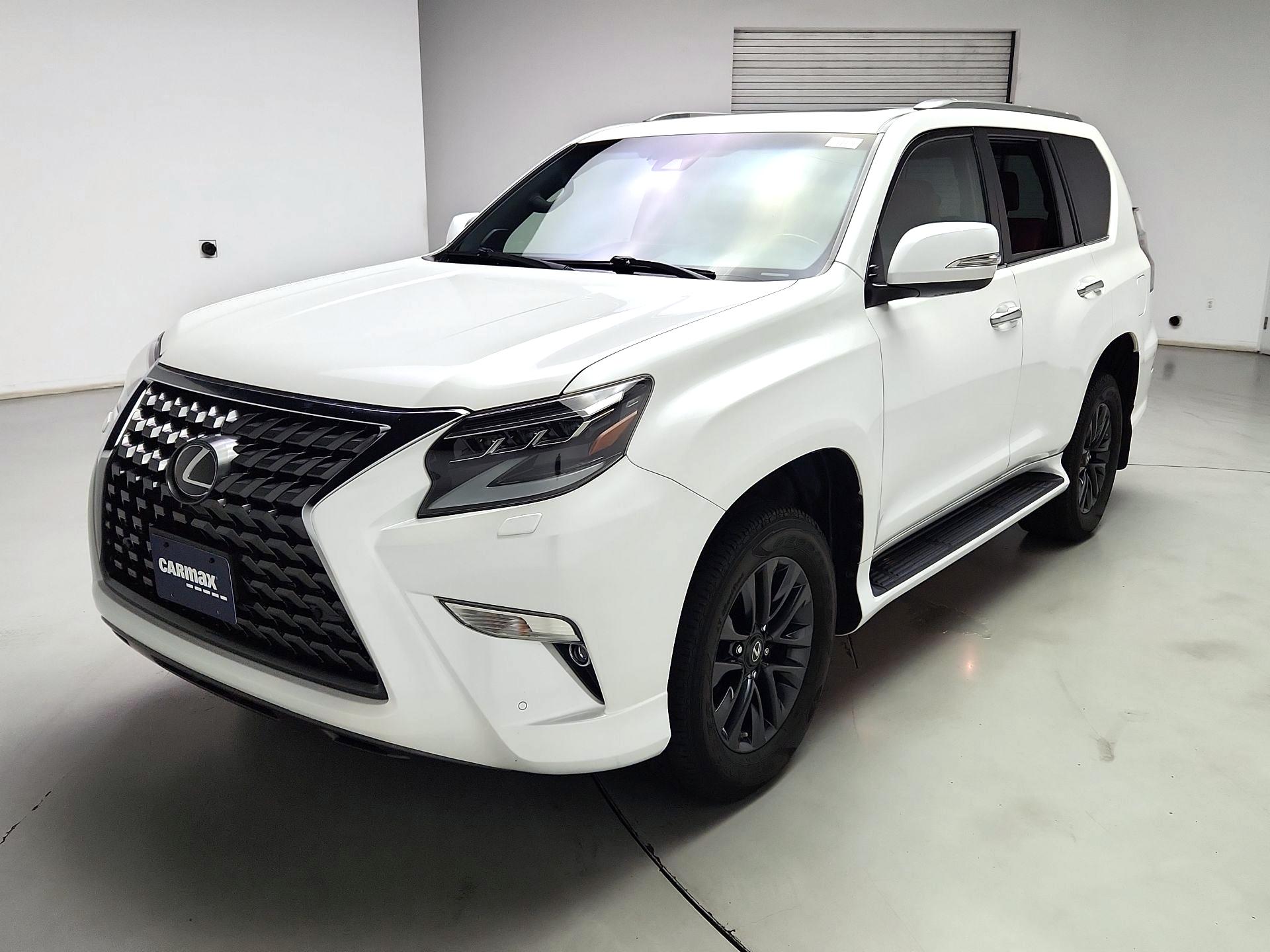 Thumbnail: 2022 Lexus GX - 3