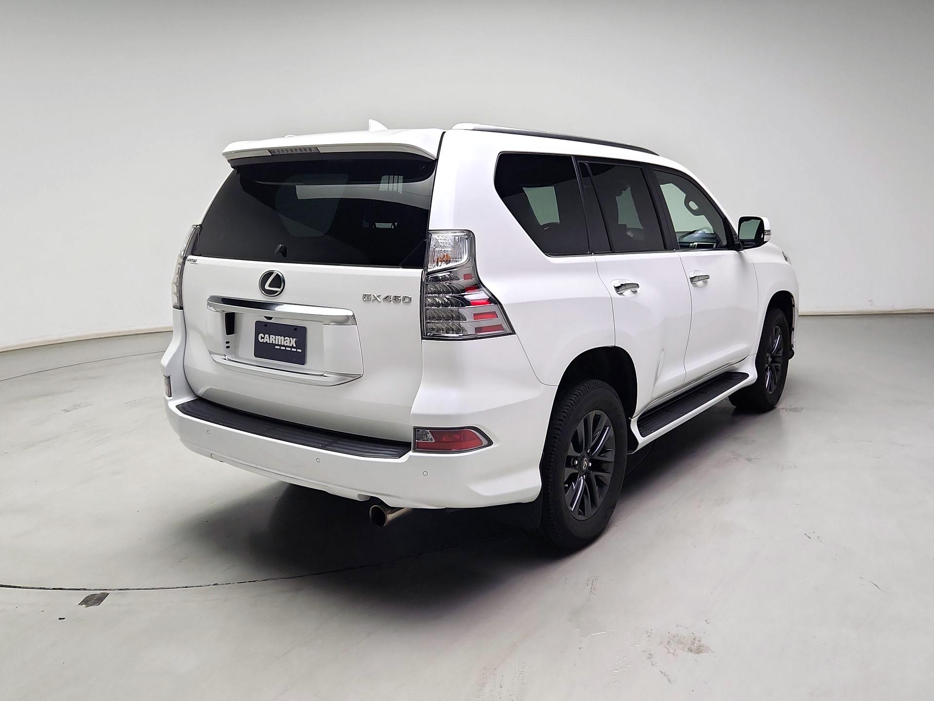 Thumbnail: 2022 Lexus GX - 5