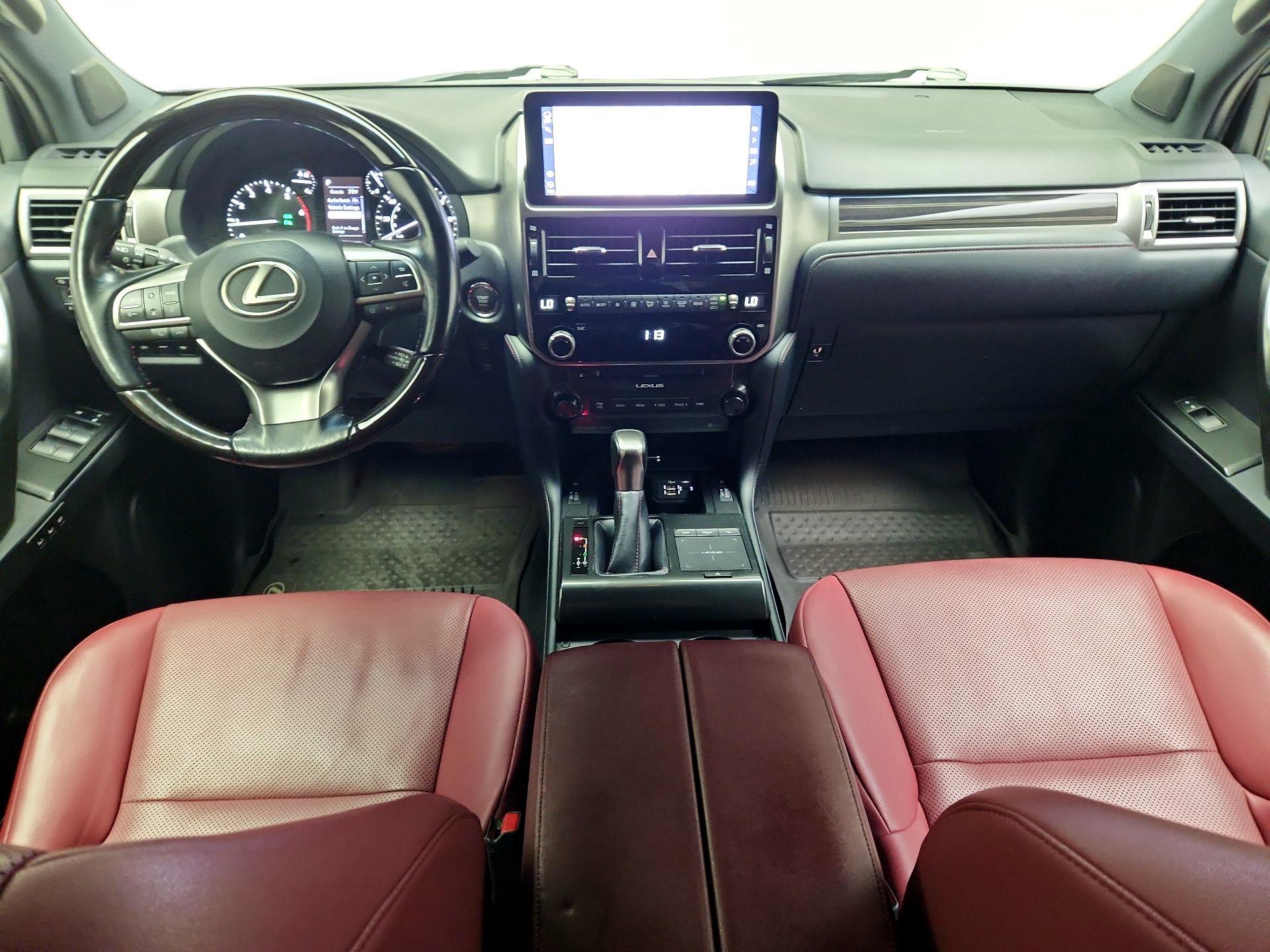 Thumbnail: 2022 Lexus GX - 8