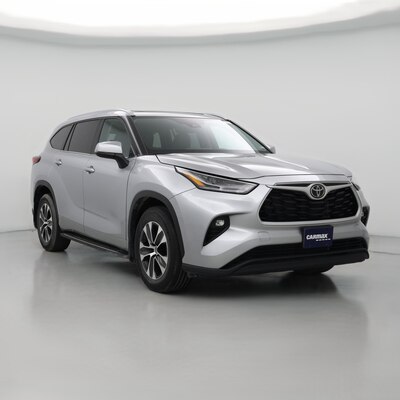 Vehicle exterior view