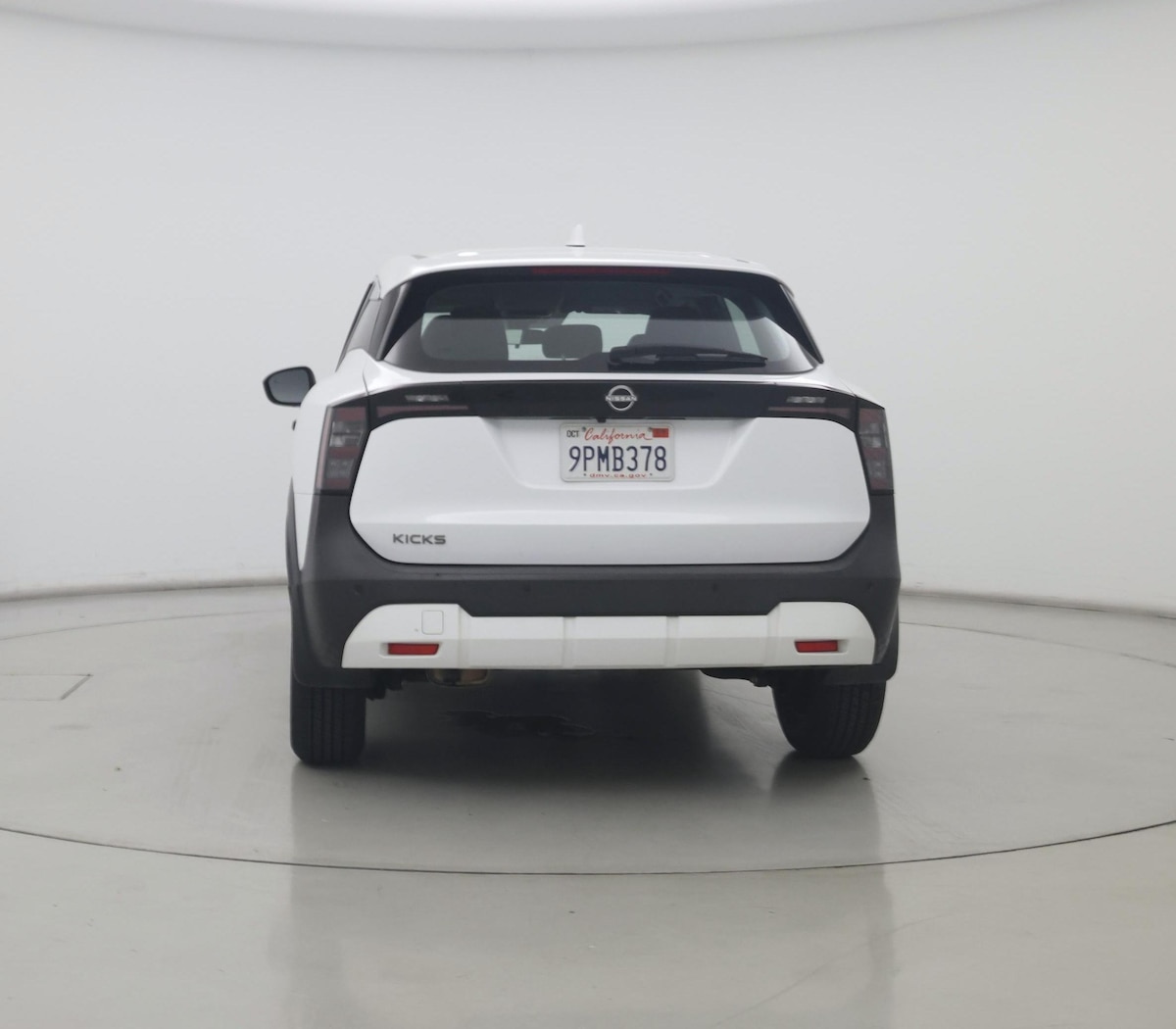 Rear