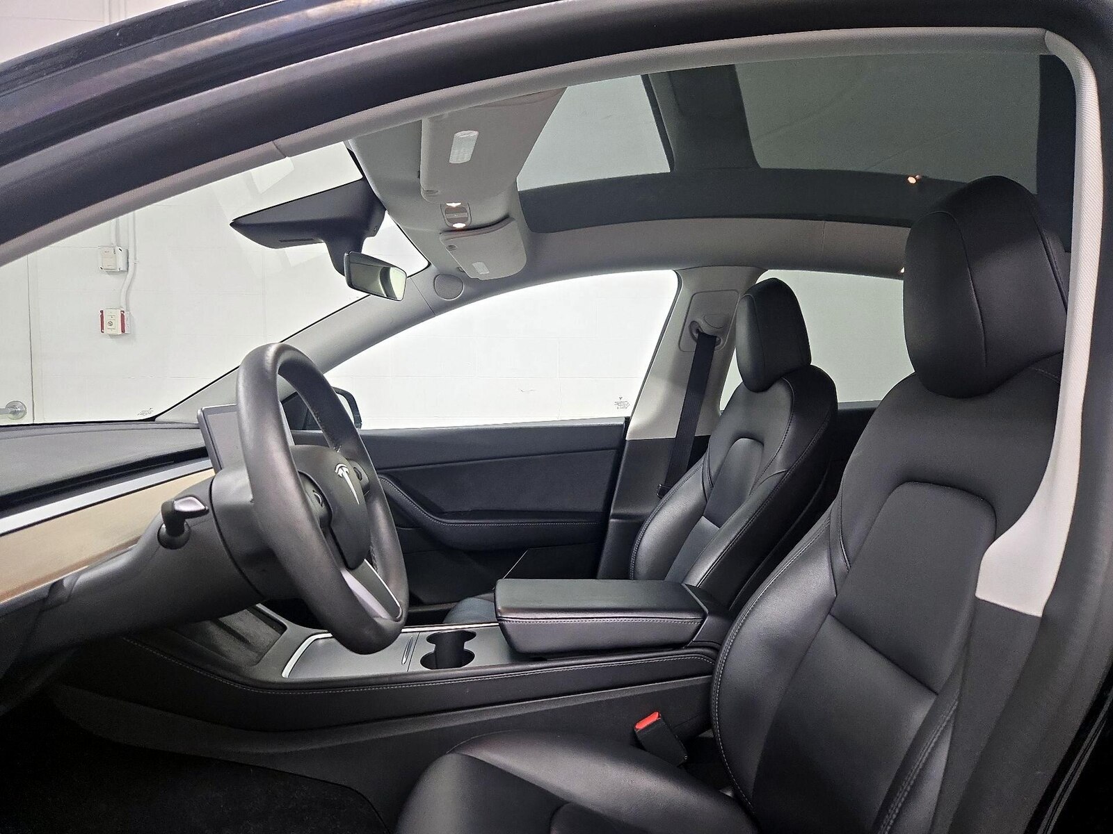 Skylight(s) & Overhead Airbags
