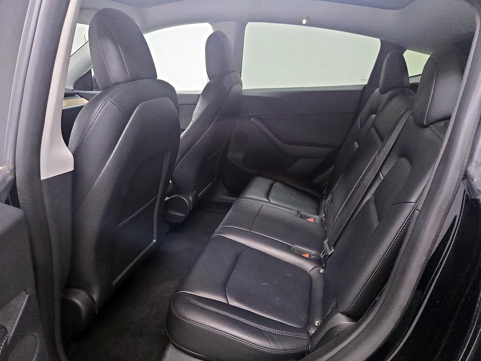 Rear Seat Heaters