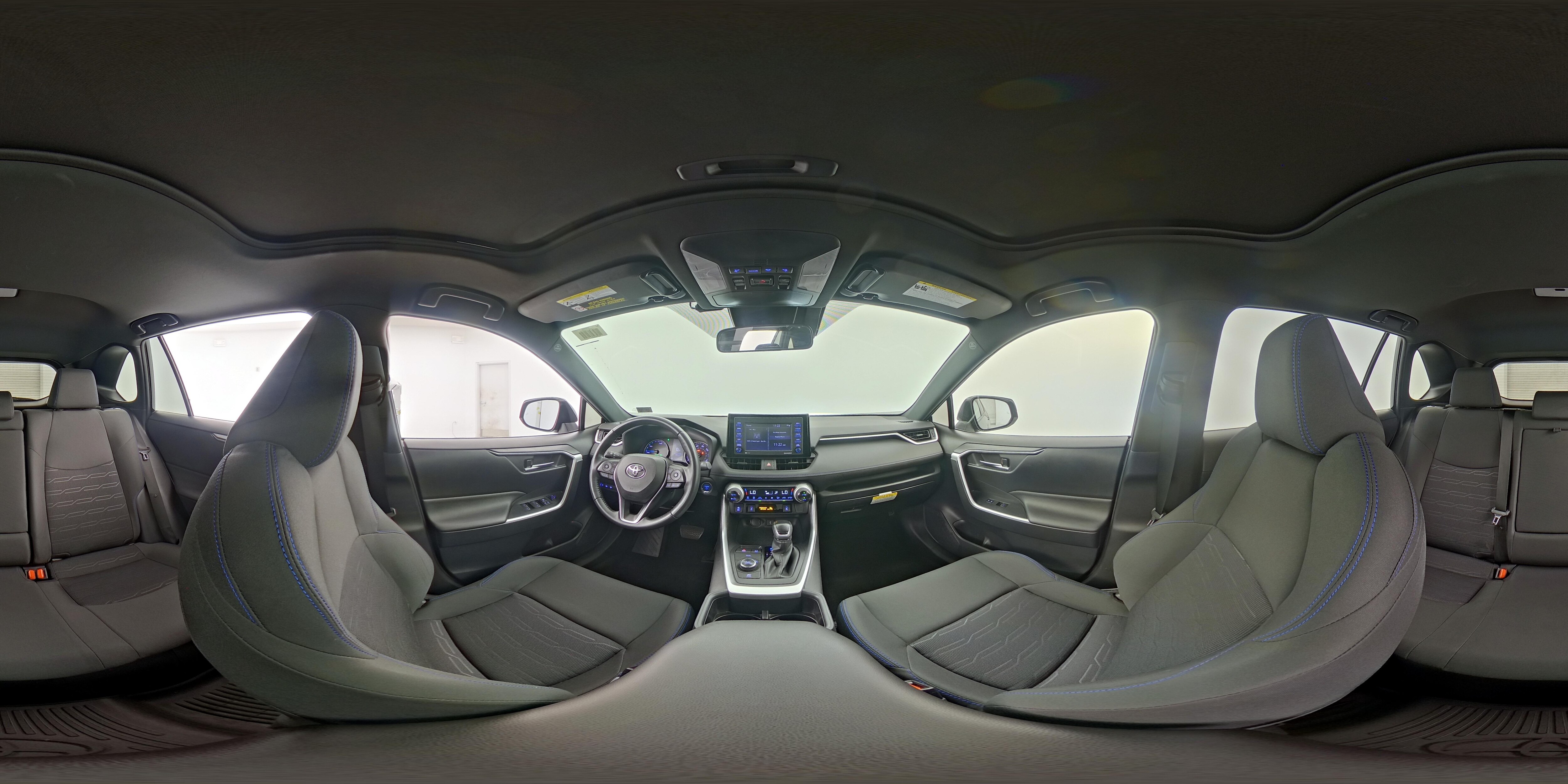 2022 Toyota RAV4 SE - Photo 25