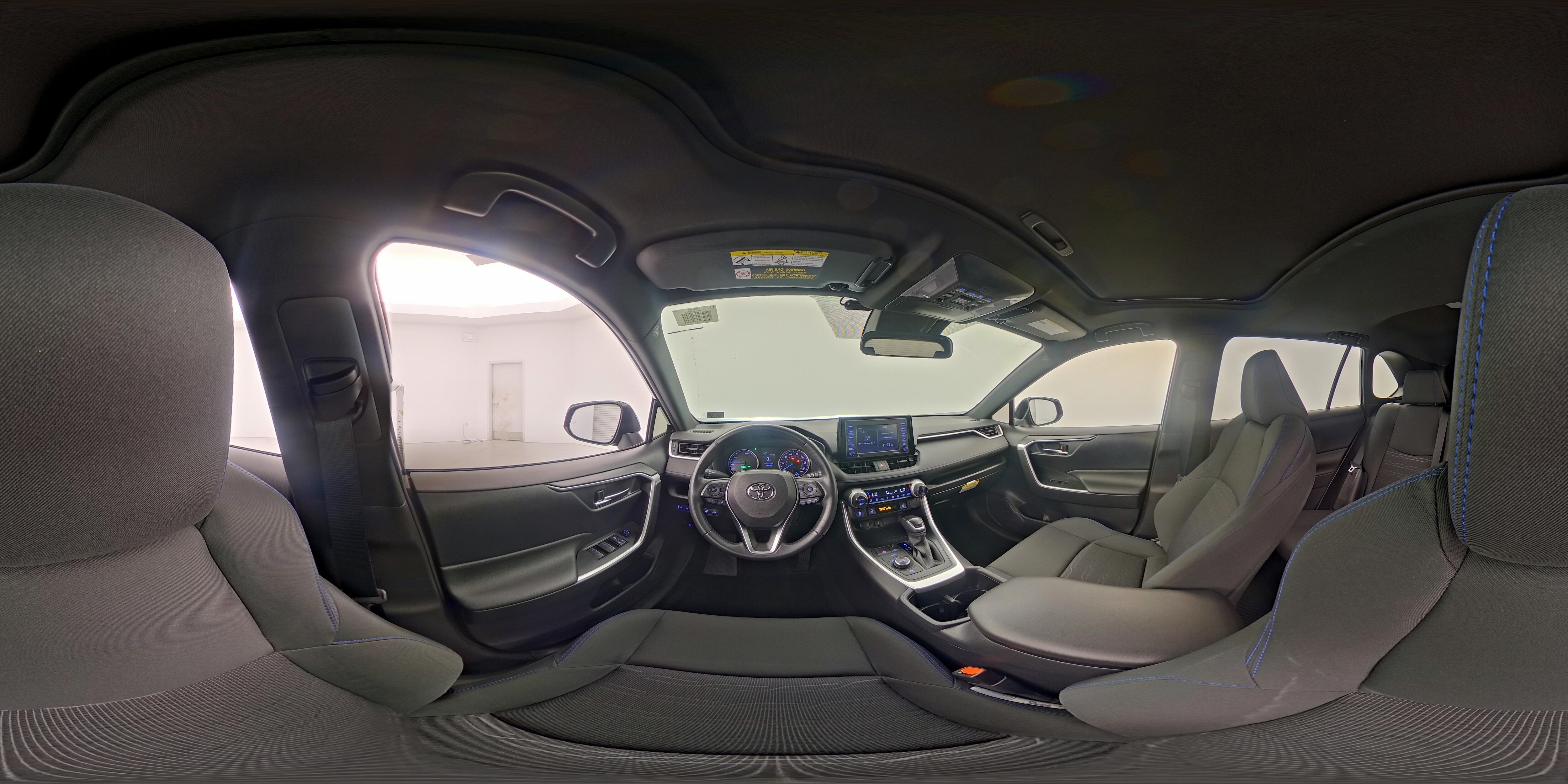 2022 Toyota RAV4 SE - Photo 27