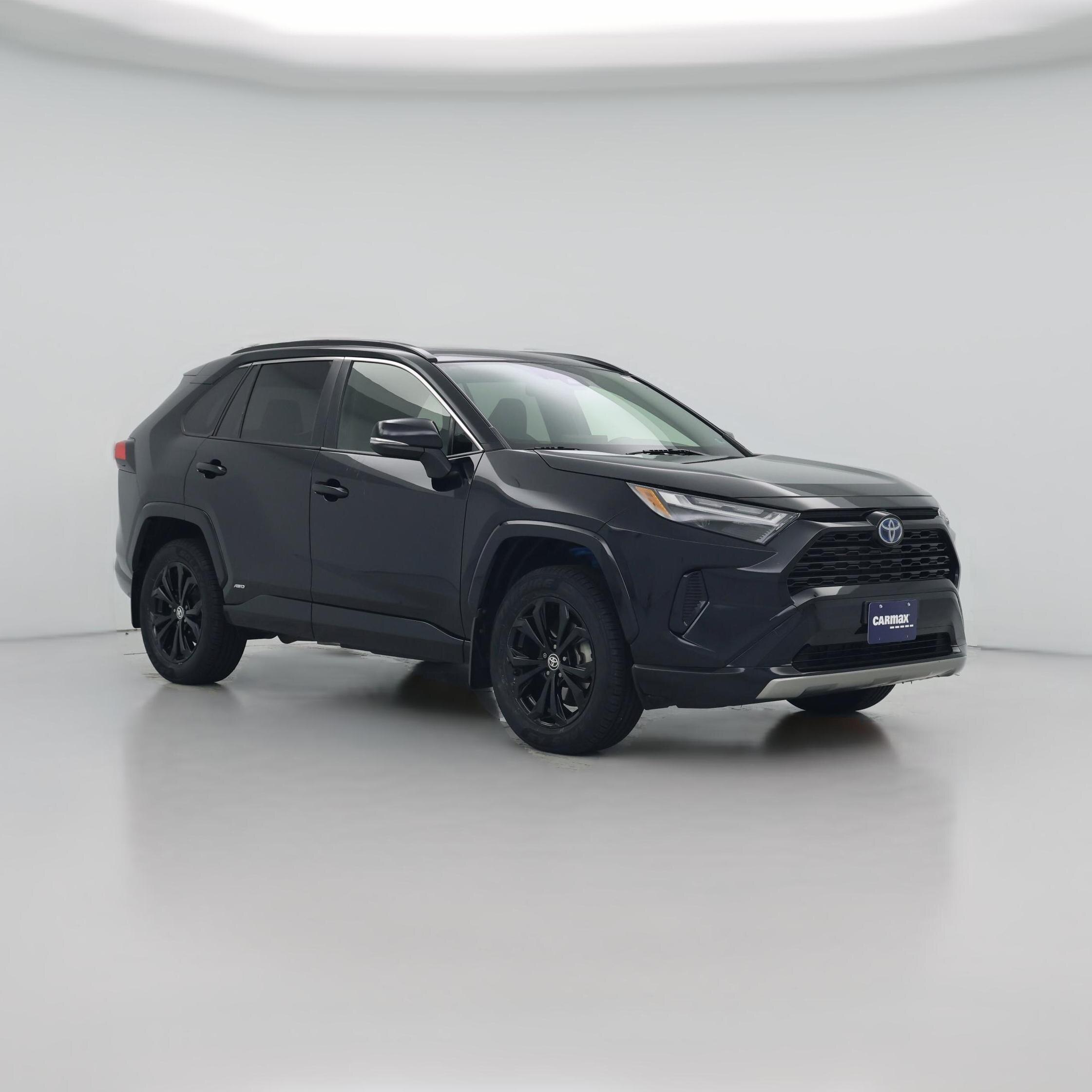 Thumbnail: 2022 Toyota RAV4 - 1