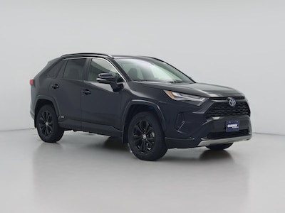 2022 Toyota RAV4 Hybrid SE