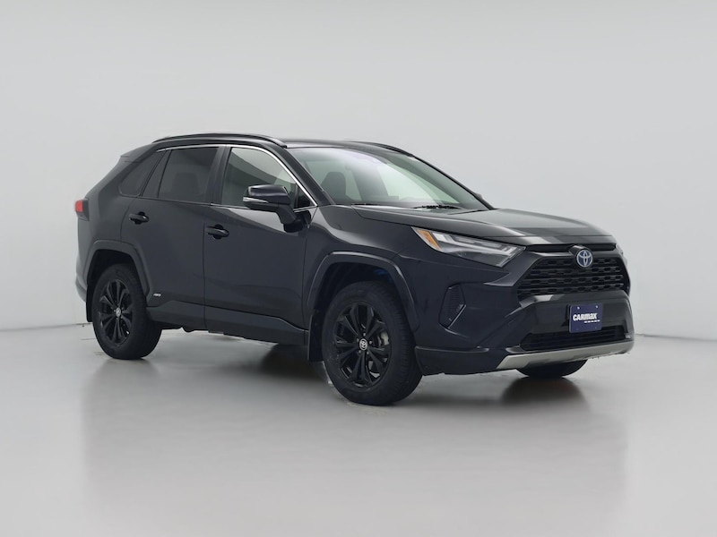 2022 Toyota RAV4 SE