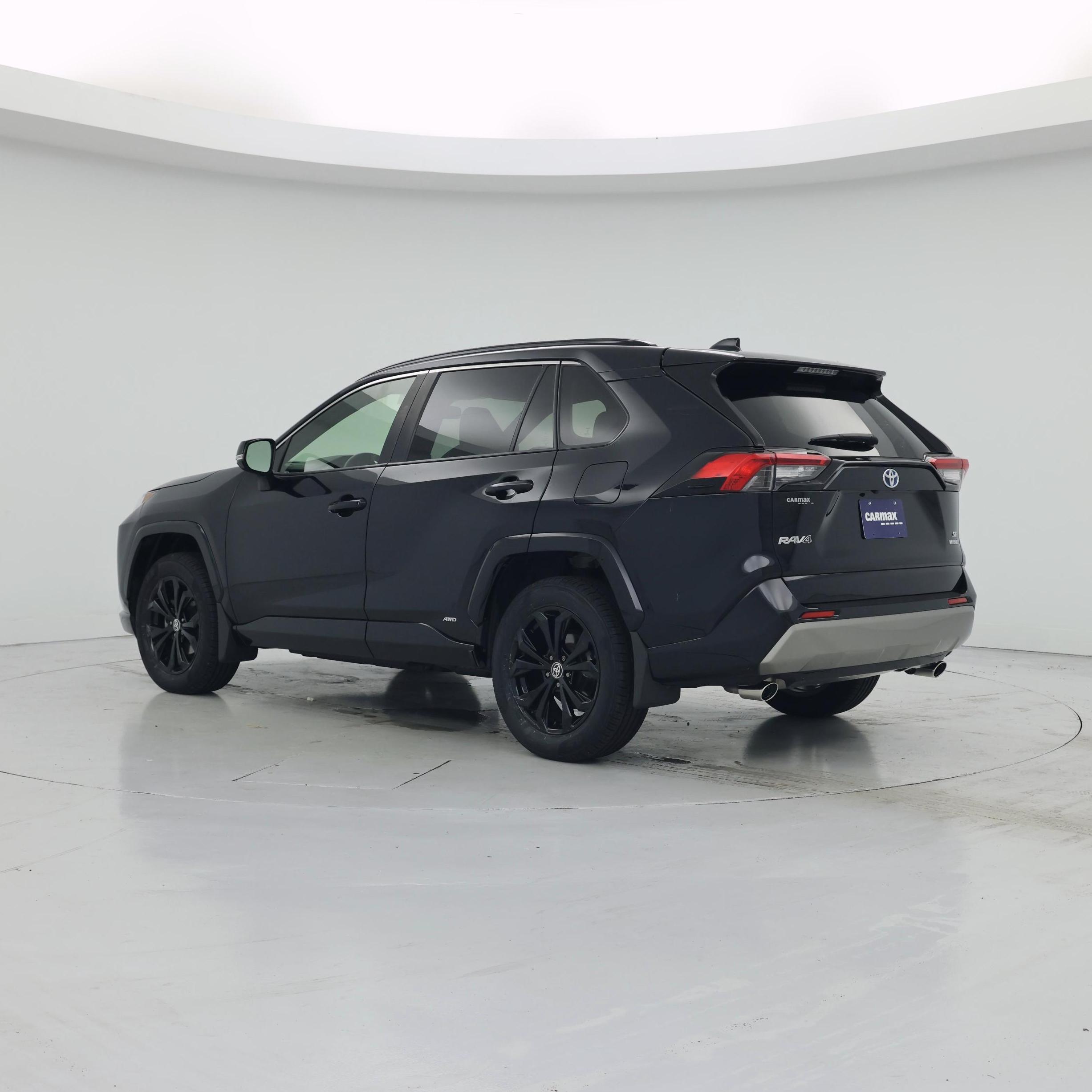 Thumbnail: 2022 Toyota RAV4 - 2